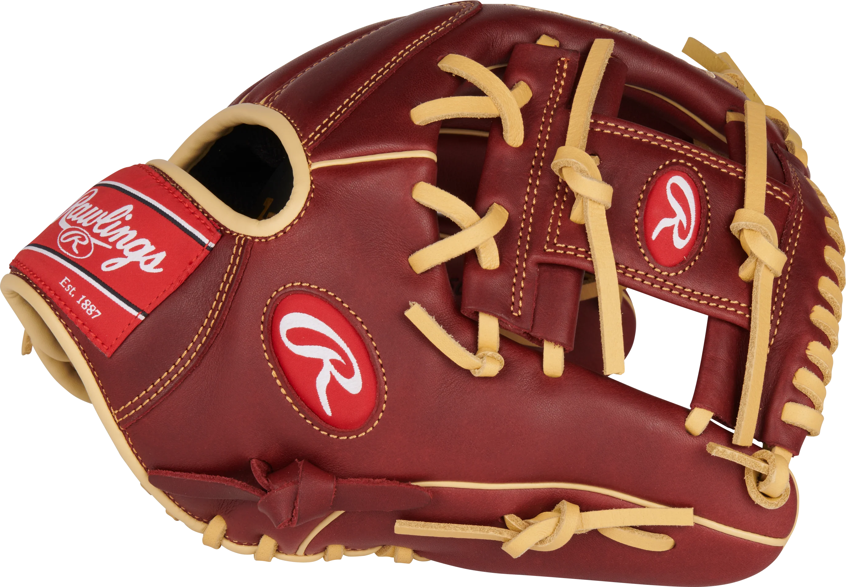 Rawlings Sandlot Series 11.50" S1150IS Infield Glove - Image 3