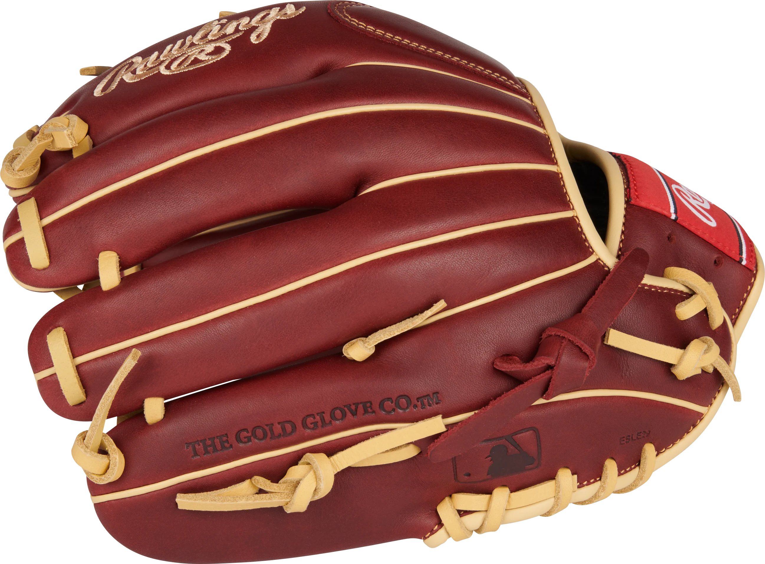 Rawlings Sandlot Series 11.50" S1150IS Infield Glove - Image 4