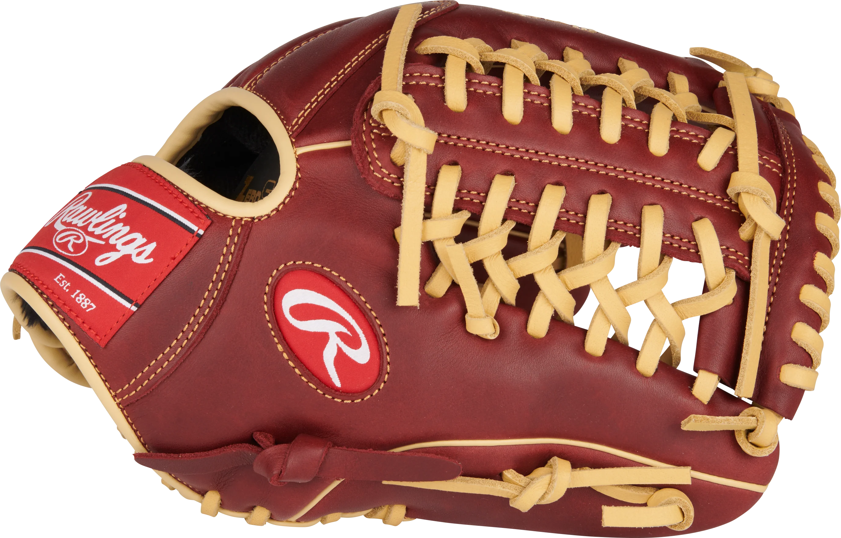 Rawlings Sandlot Series 11.75" S1175MTS Pitcher/Infield Glove - Image 3
