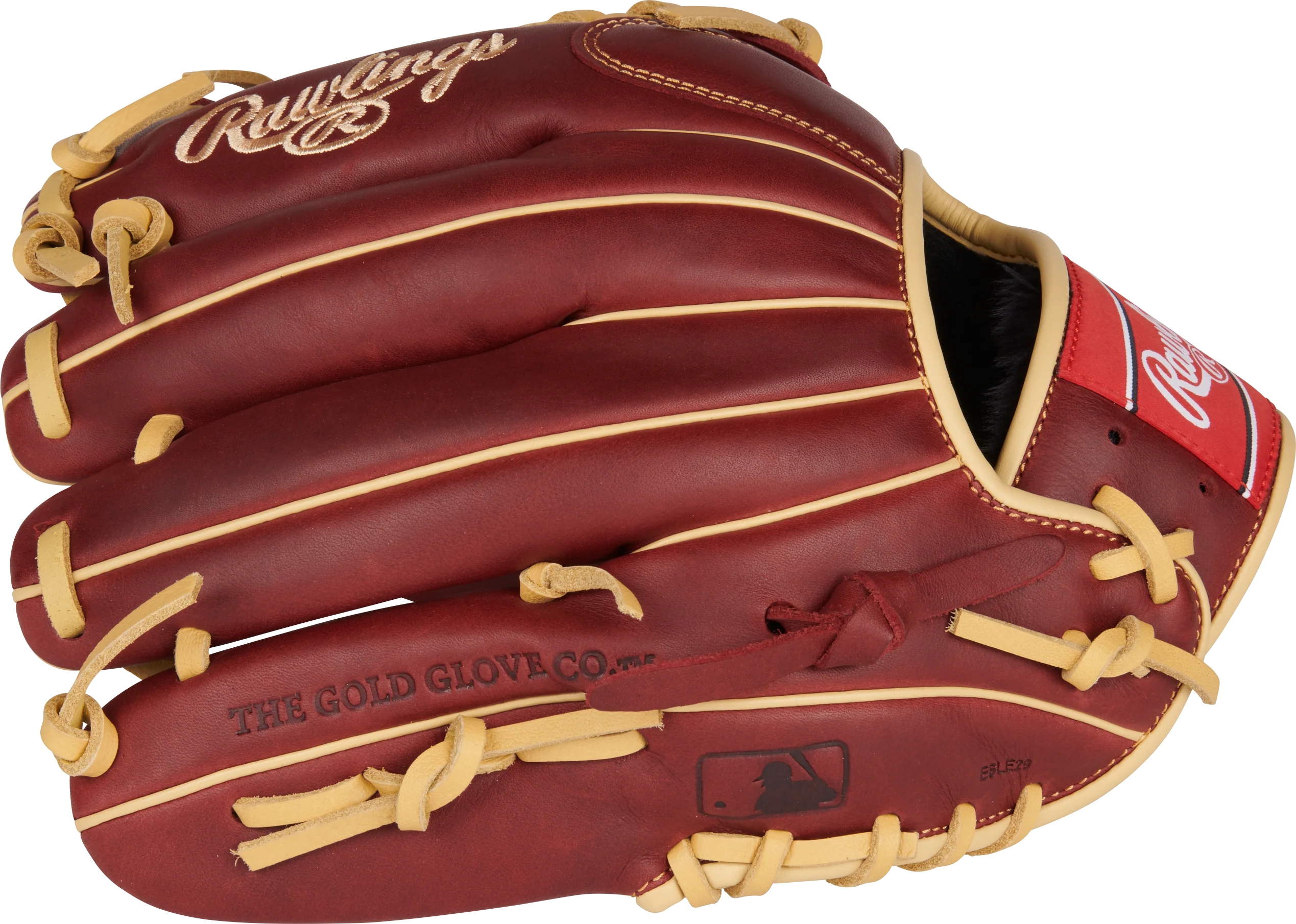 Rawlings Sandlot Series 11.75" S1175MTS Pitcher/Infield Glove - Image 4