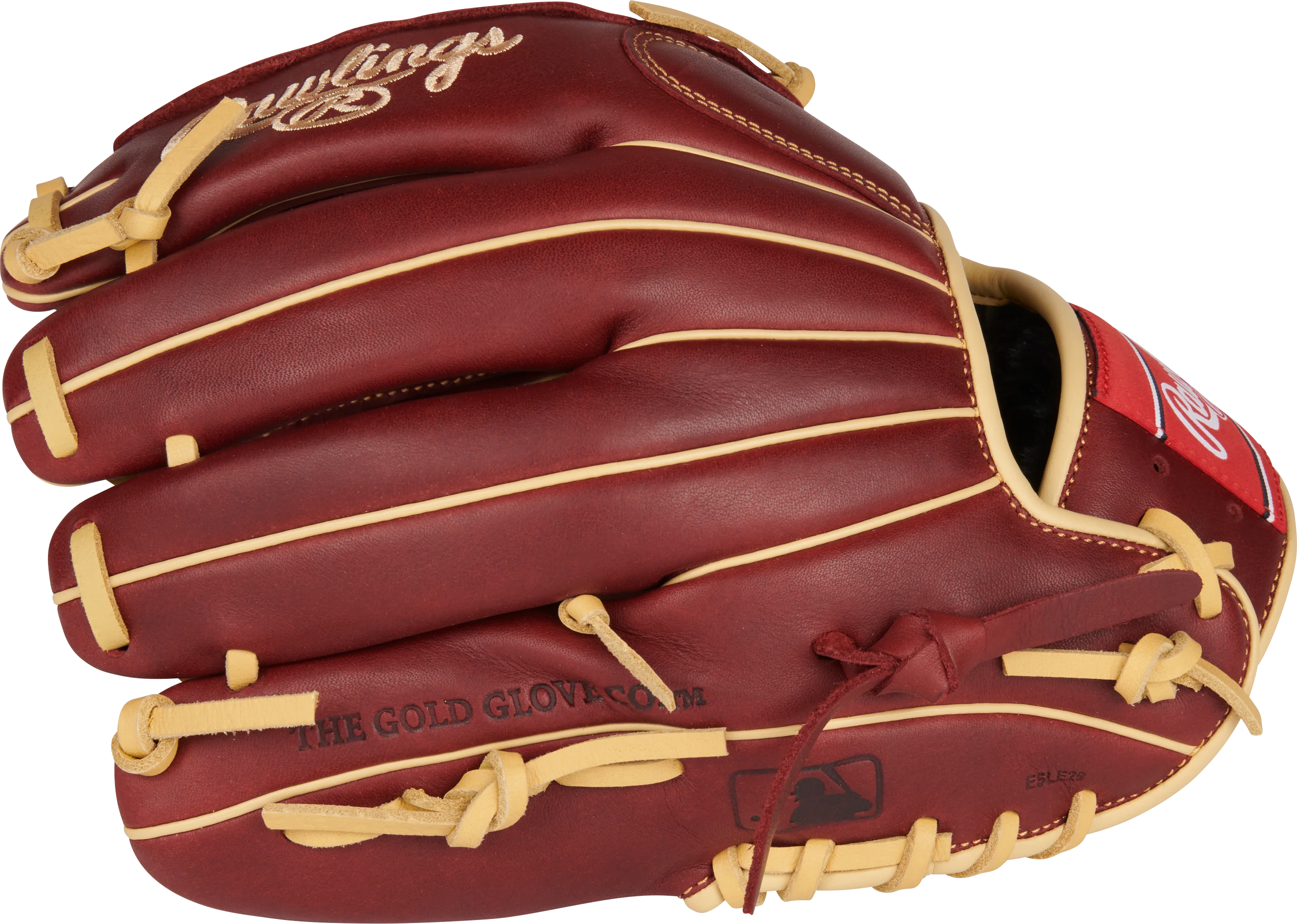 Rawlings Sandlot Series 12.00" S1200BSH Infield/Pitcher Glove - Image 4