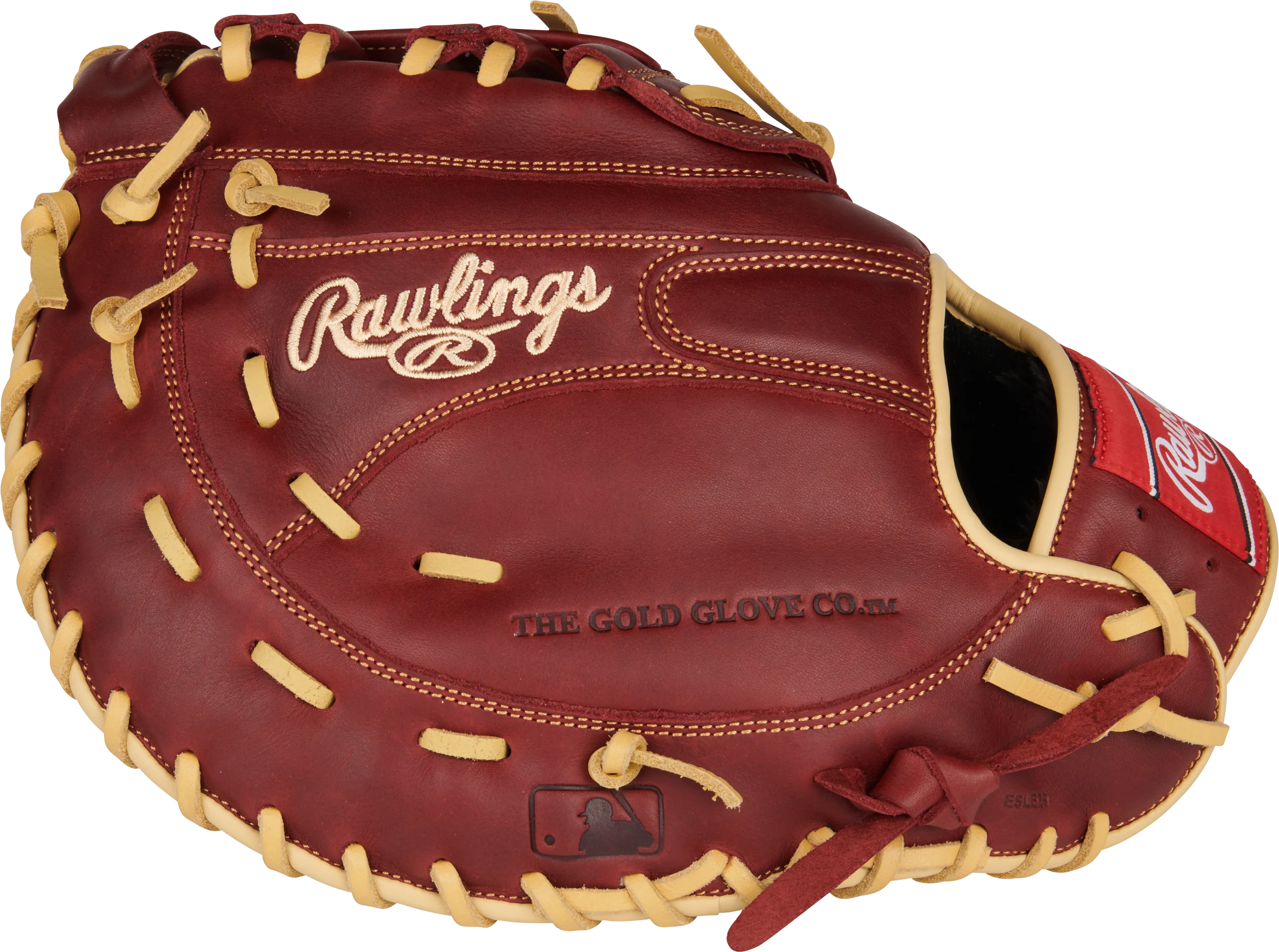 Rawlings Sandlot Series 12.50" SFM18S First Base Mitt - Image 4