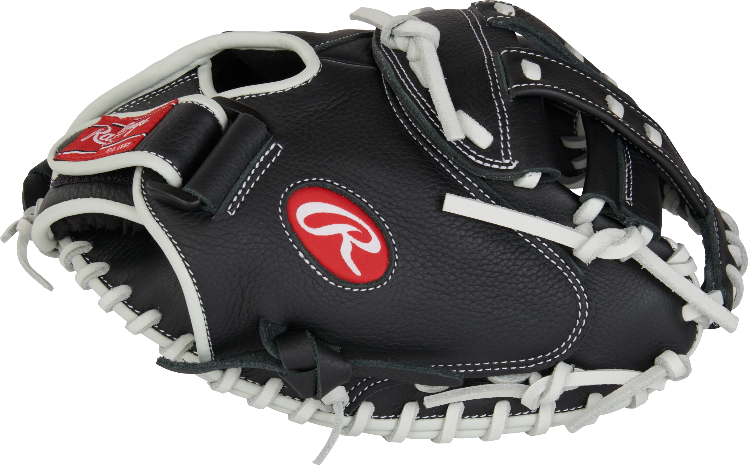 Rawlings Shut Out 31.50" RRSOCM315BW Fastpitch Catcher's Mitt (Youth) - Image 4