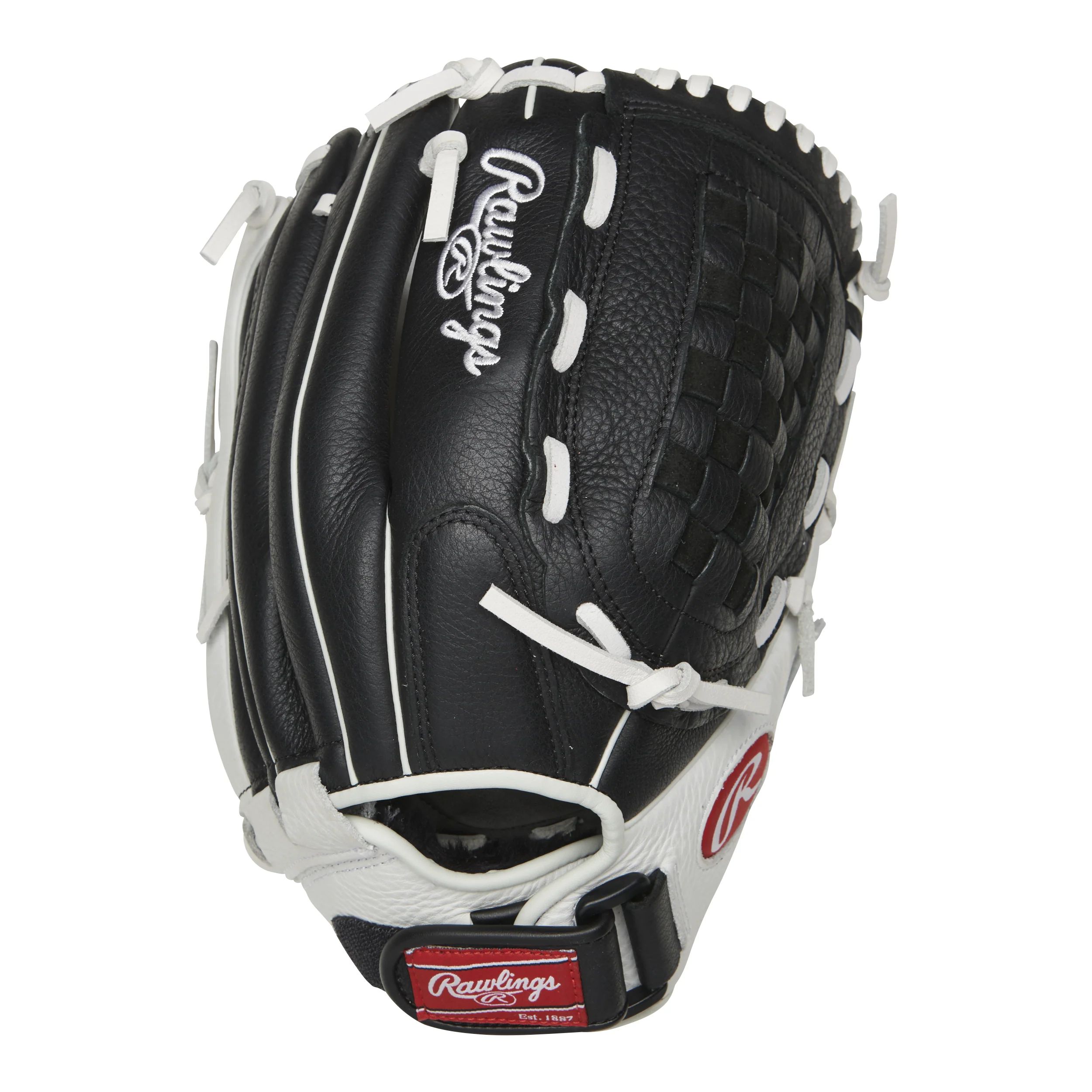 Rawlings Shut Out Fastpitch 12.50" Infield/Pitcher/Outfield Glove