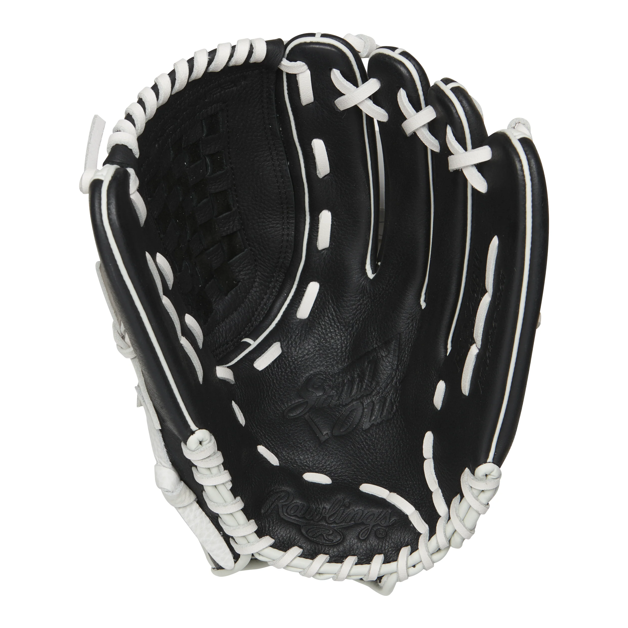 Rawlings Shut Out Fastpitch 12.50" Infield/Pitcher/Outfield Glove - Image 2