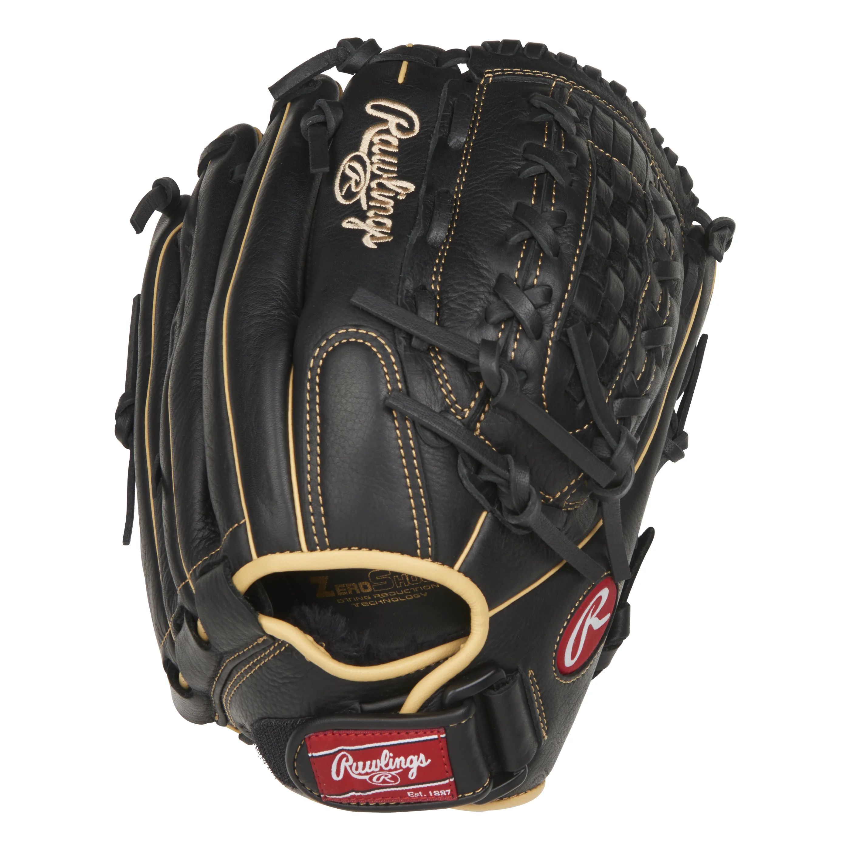 Rawlings Shut Out RSO125BCC 12.50" Softball Glove