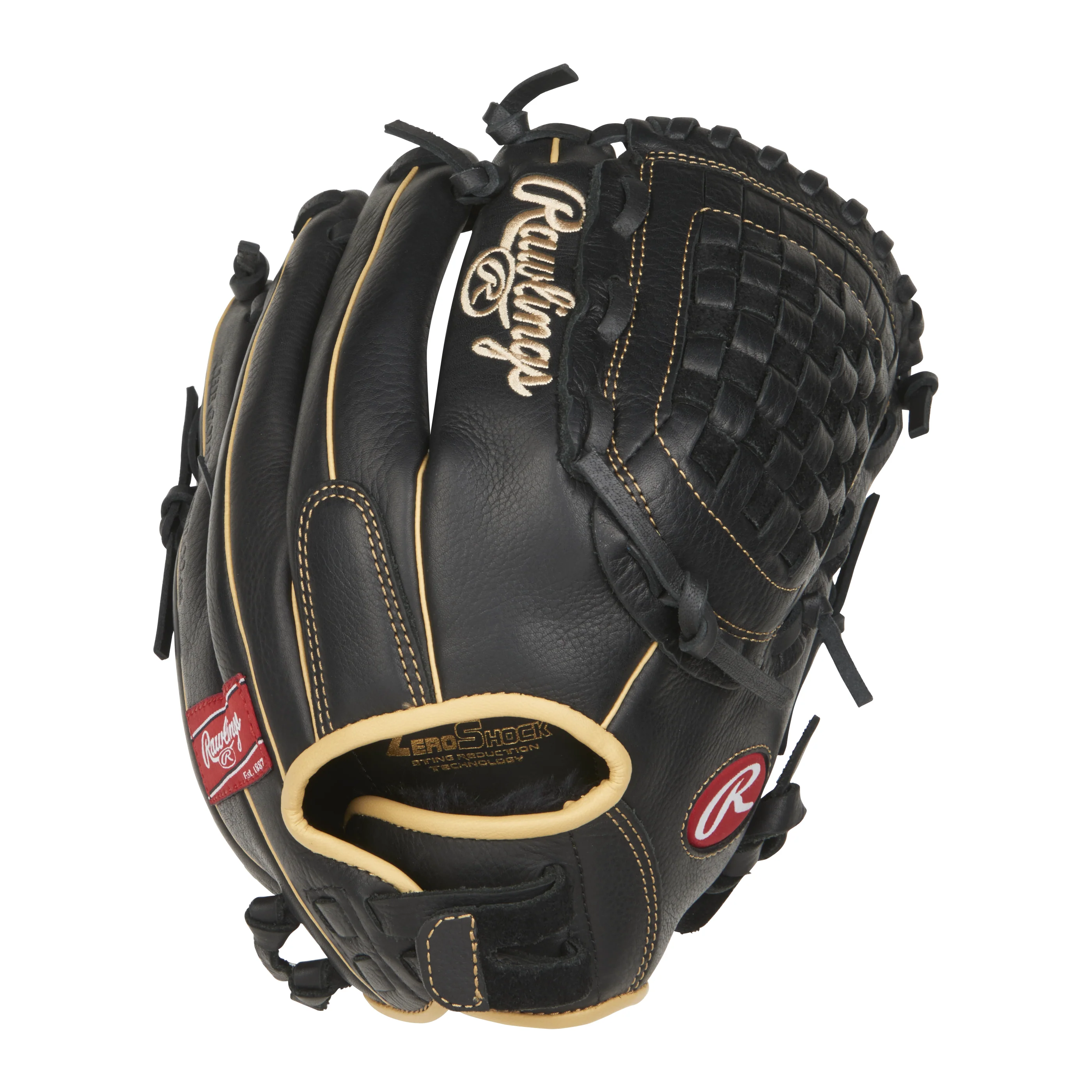 Rawlings Shut Out RSO125BCCF 12.50" Softball Glove