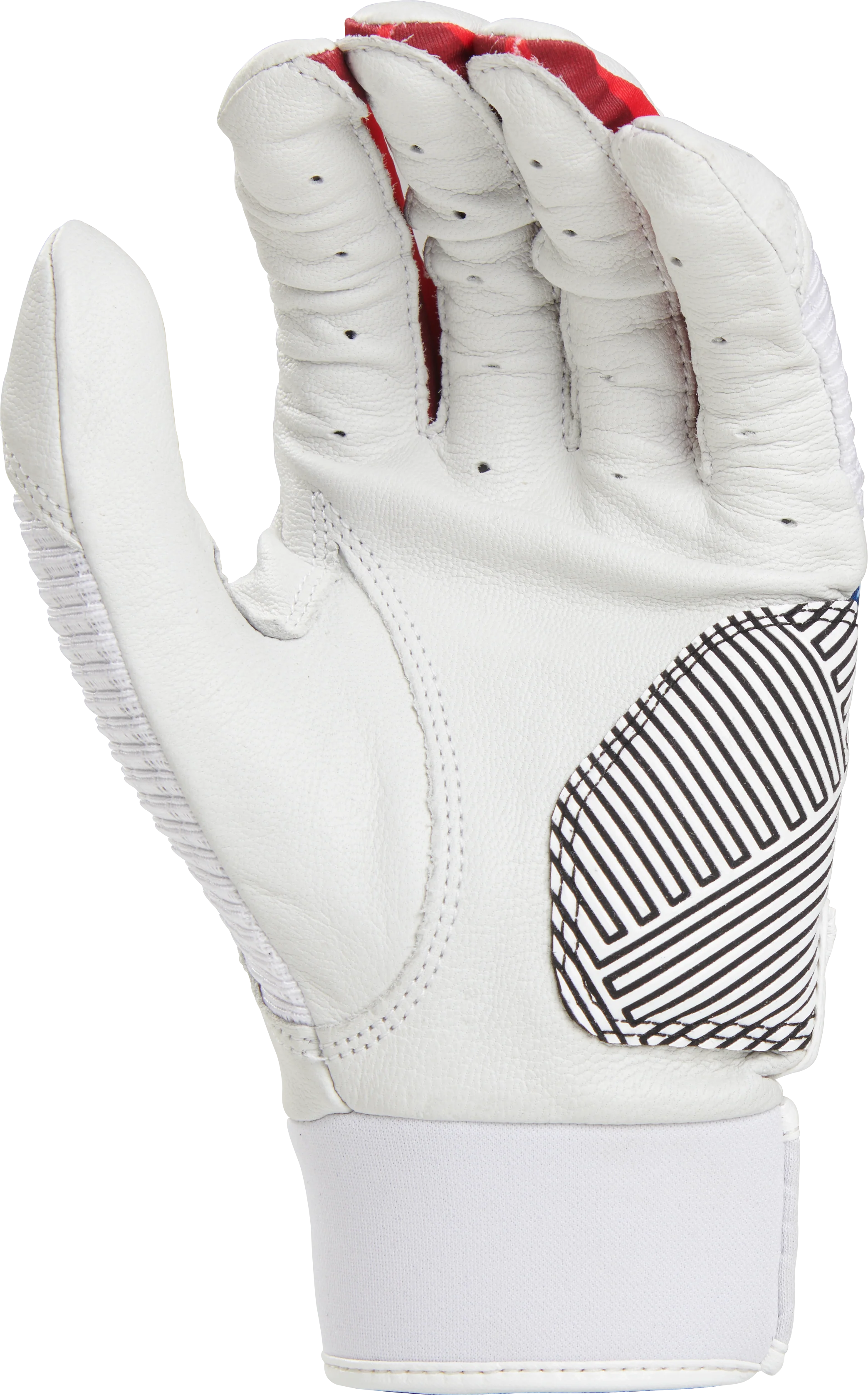 Rawlings USA Workhorse Batting Gloves - Adult - Image 2