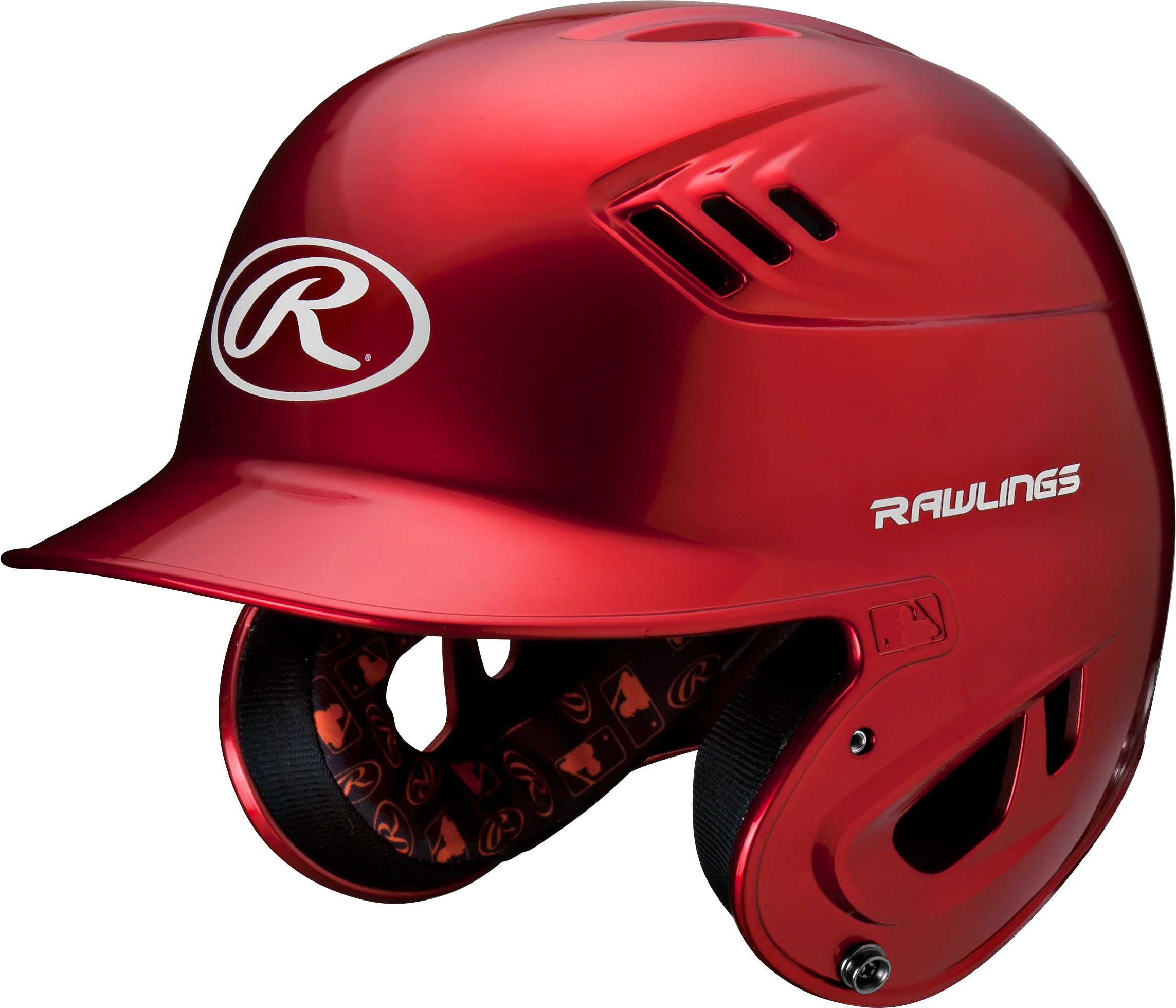 Rawlings Velo Batting Helmet - Image 3
