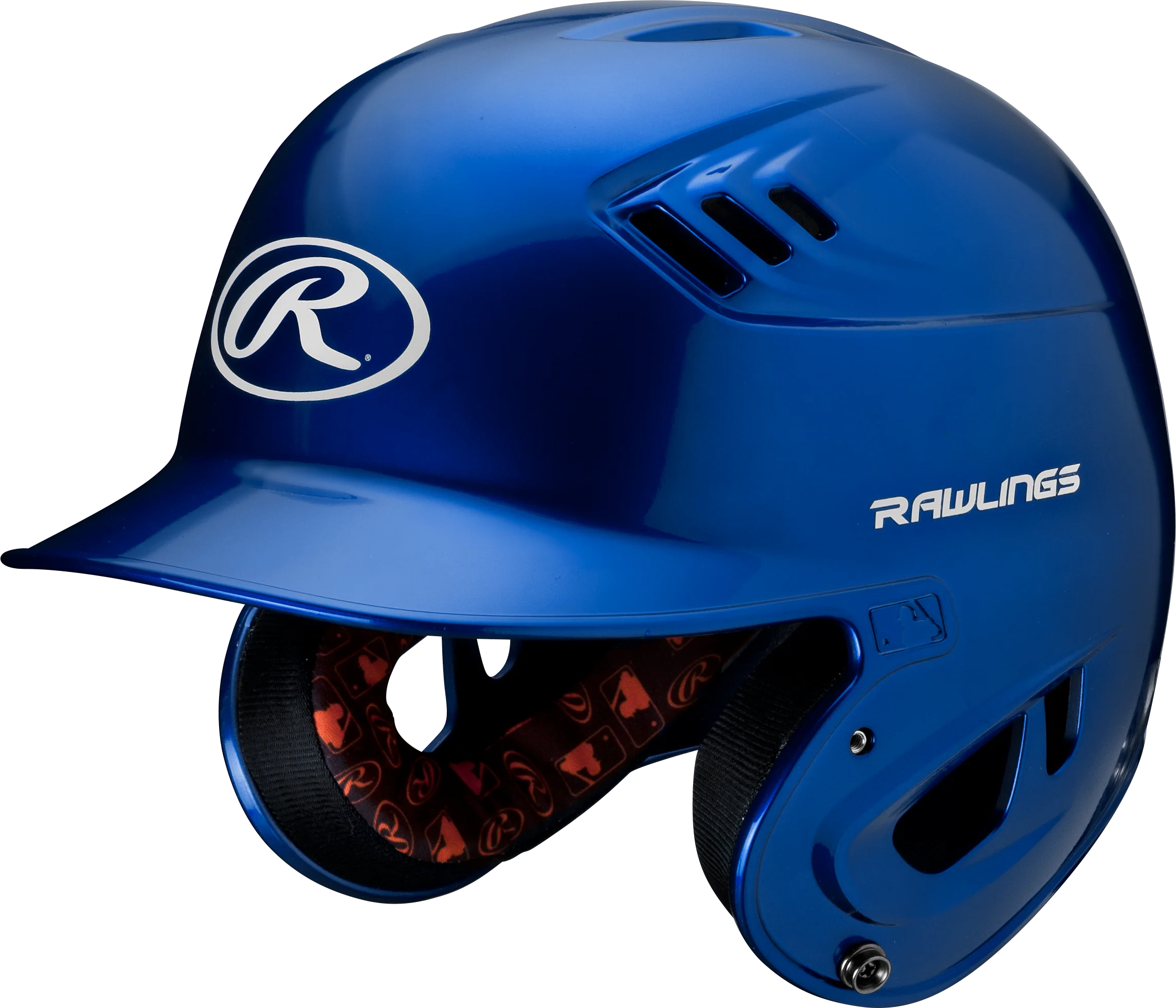 Rawlings Velo Batting Helmet - Image 5