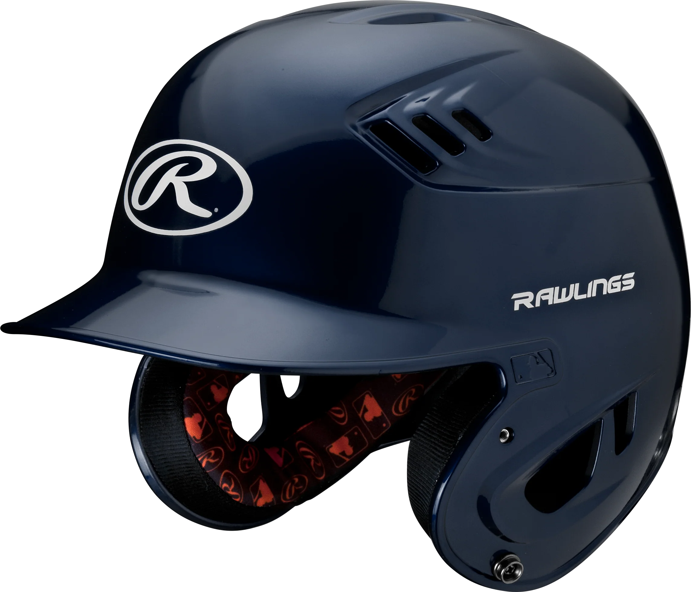 Rawlings Velo Batting Helmet - Image 7