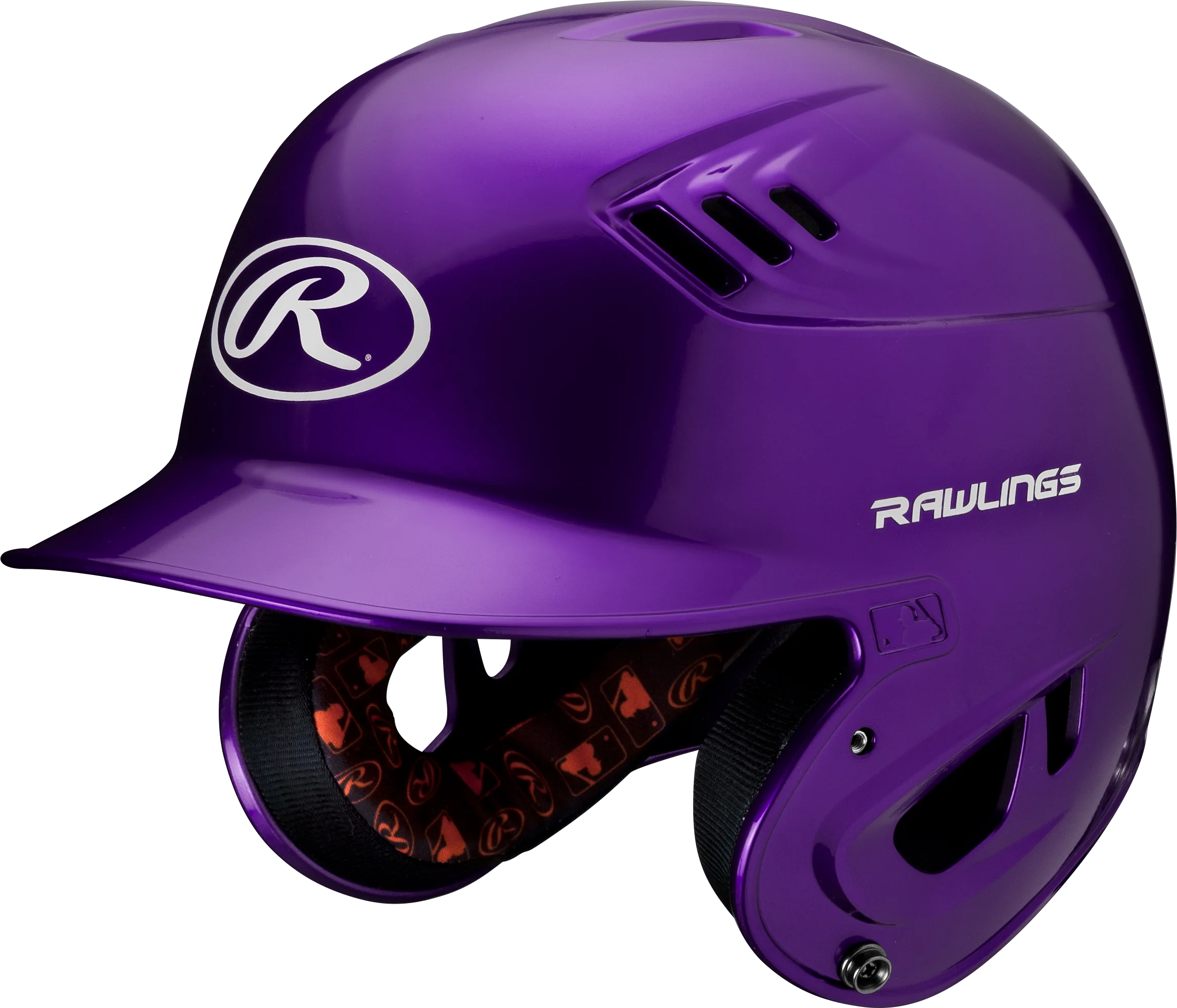 Rawlings Velo Batting Helmet - Image 9