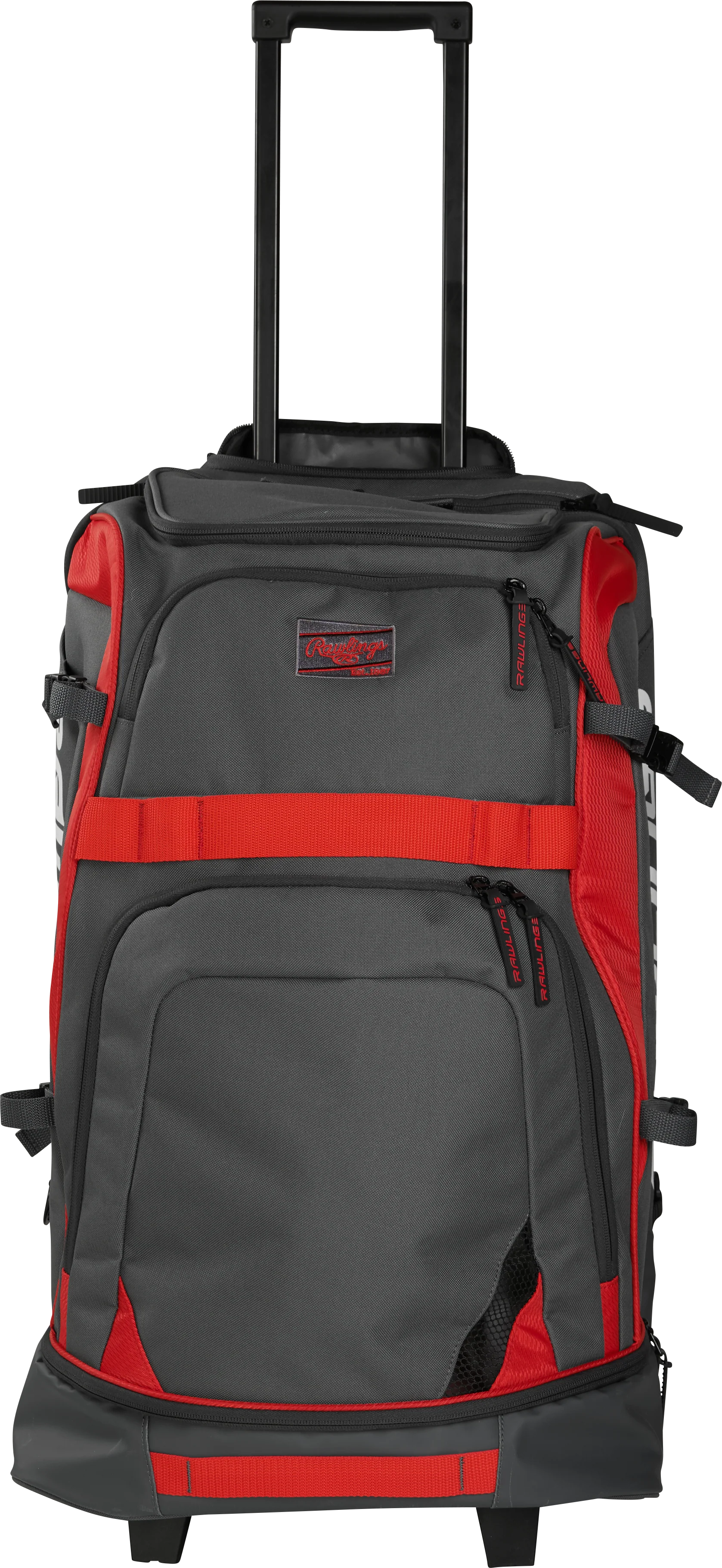 Rawlings Wheeled Catcher's Backpack - Image 7