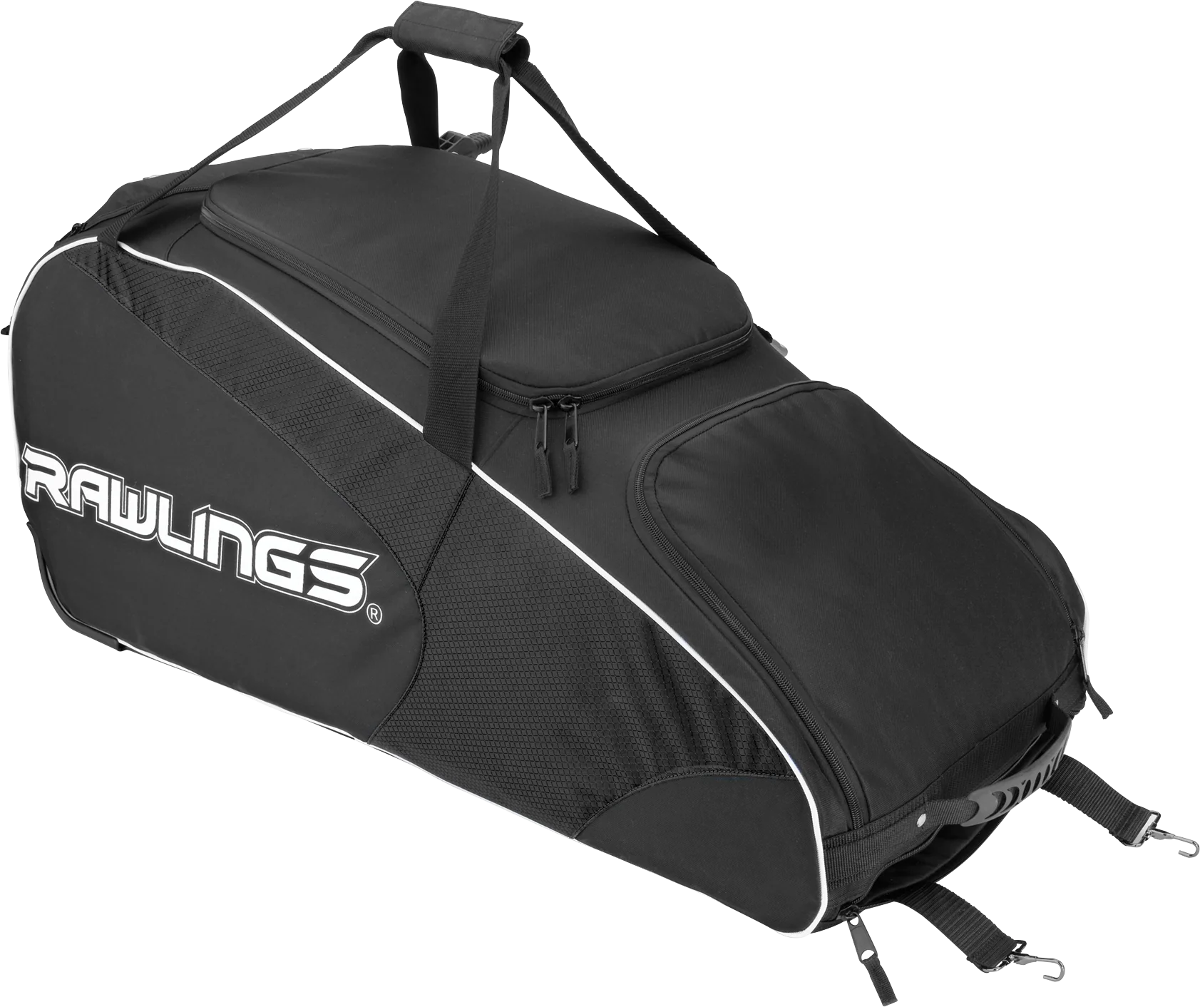 Rawlings Workhorse Wheeled Bag - Image 4