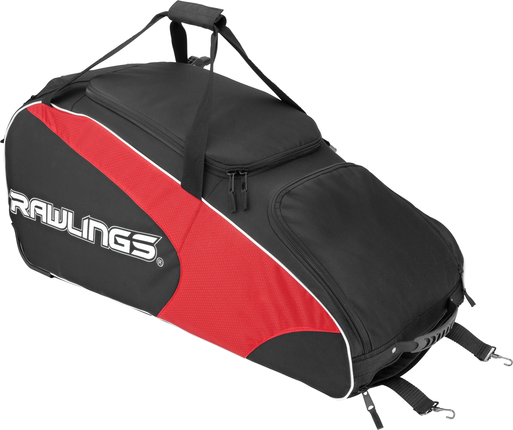 Rawlings Workhorse Wheeled Bag - Image 7