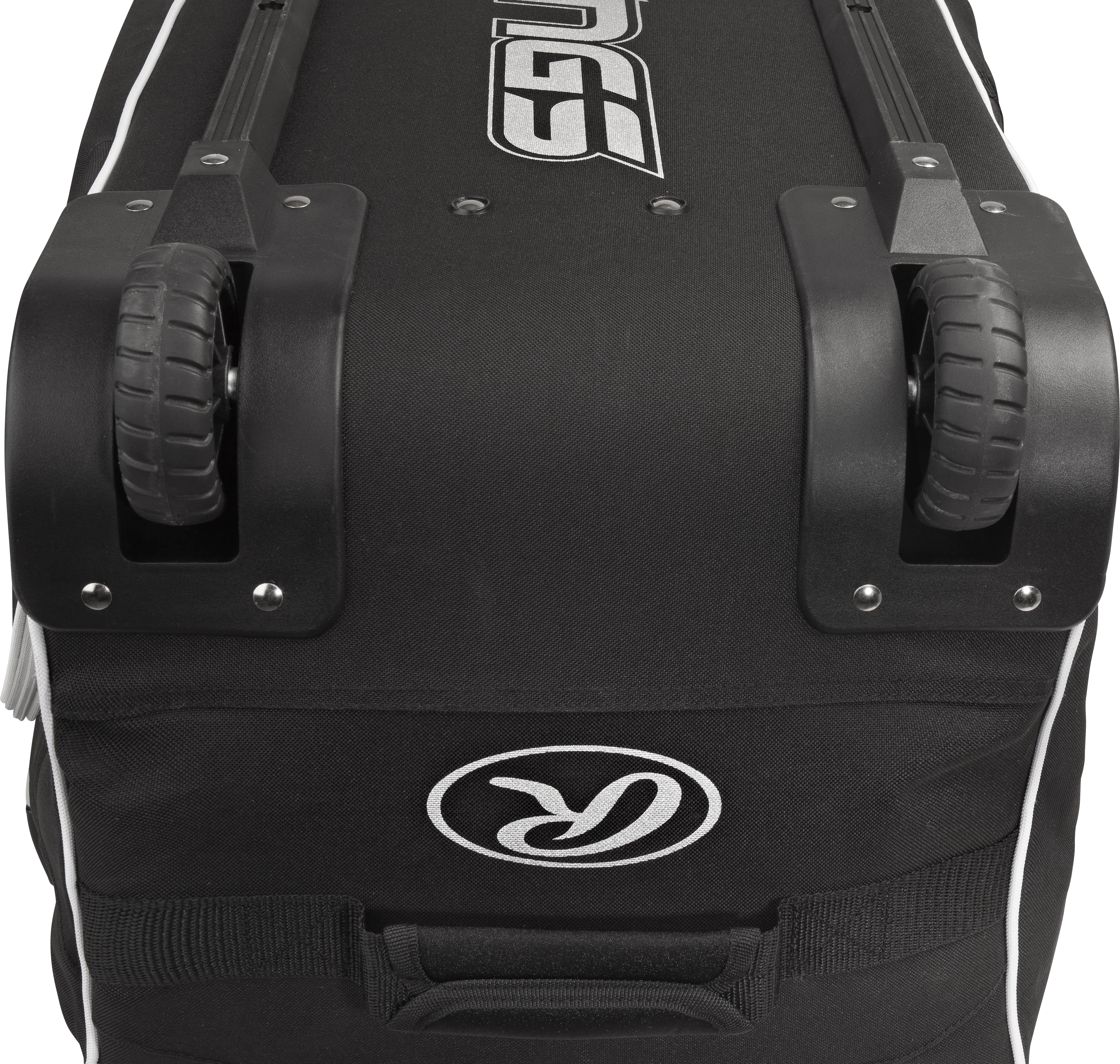 Rawlings Yadi Wheeled Catcher's Bag - Image 3