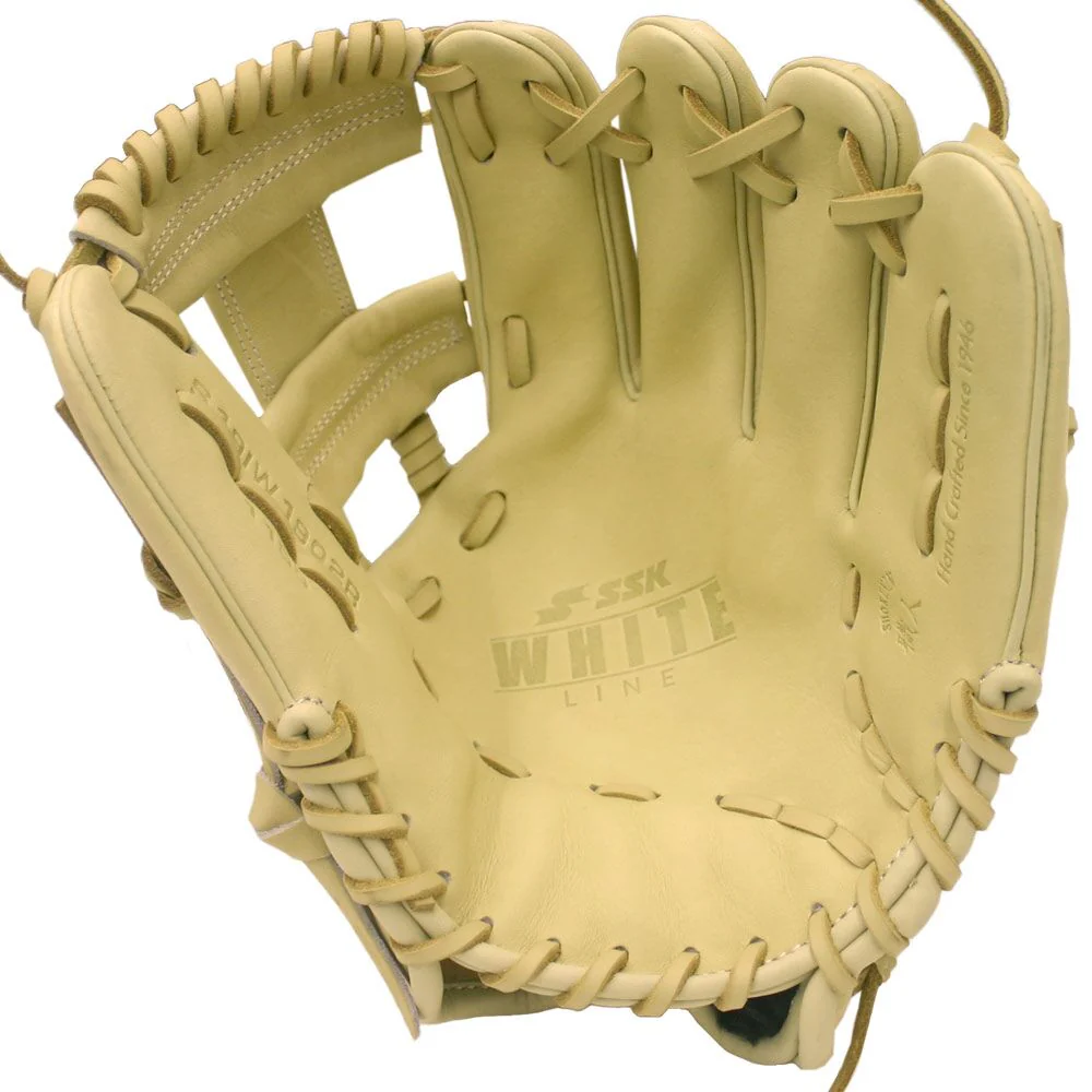 SSK Black Line 11.50" Spiral I-Web Infield Glove - Image 2