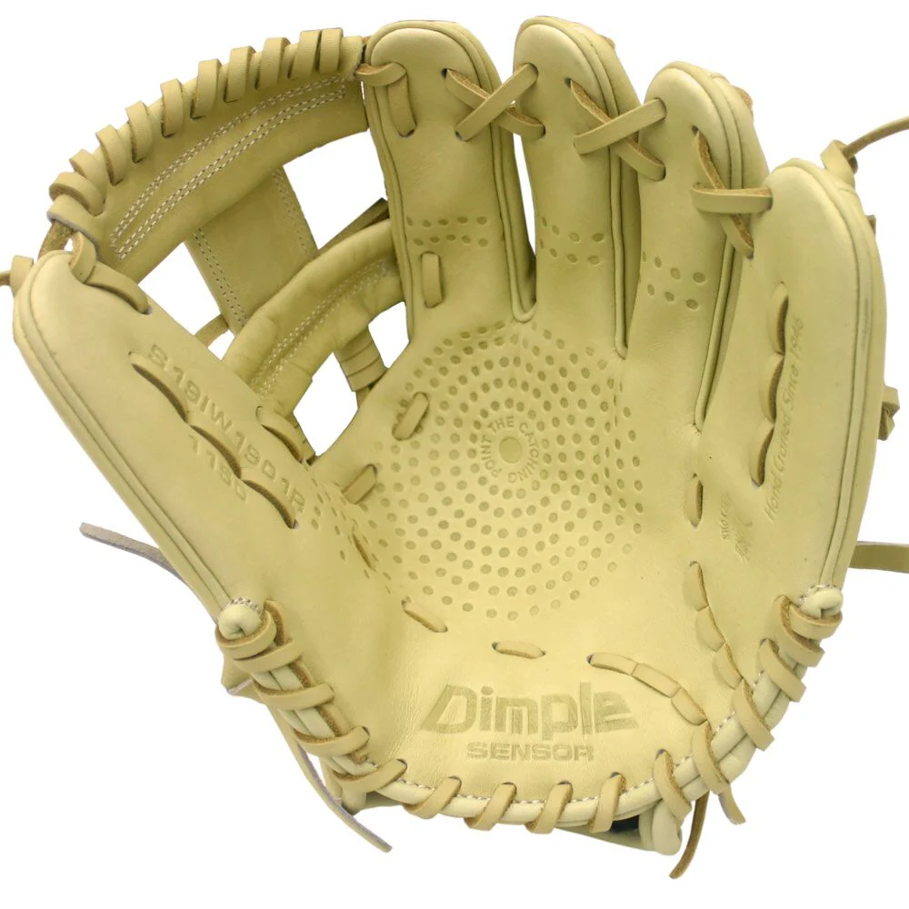 SSK Black Line 11.50" Spiral I-Web Infield Glove - Image 3