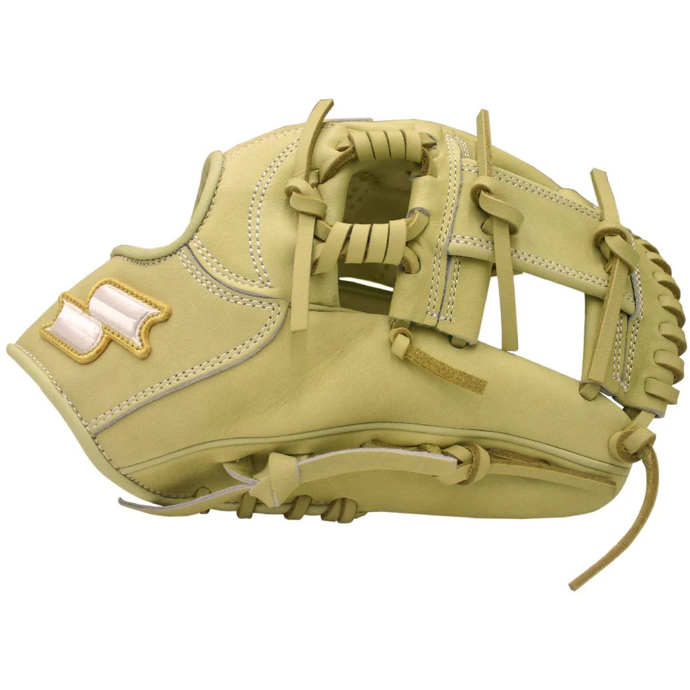 SSK Black Line 11.50" Spiral I-Web Infield Glove - Image 4