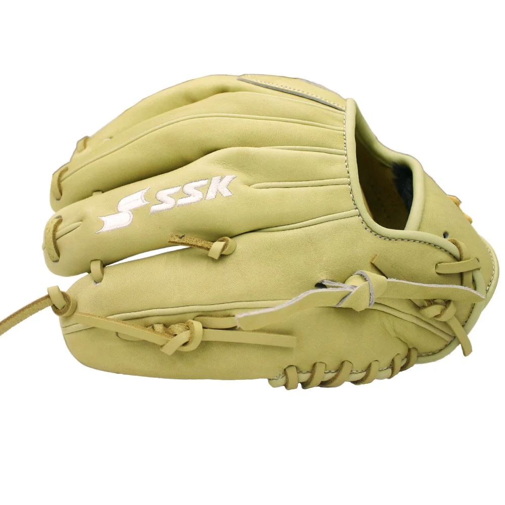 SSK Black Line 11.50" Spiral I-Web Infield Glove - Image 5