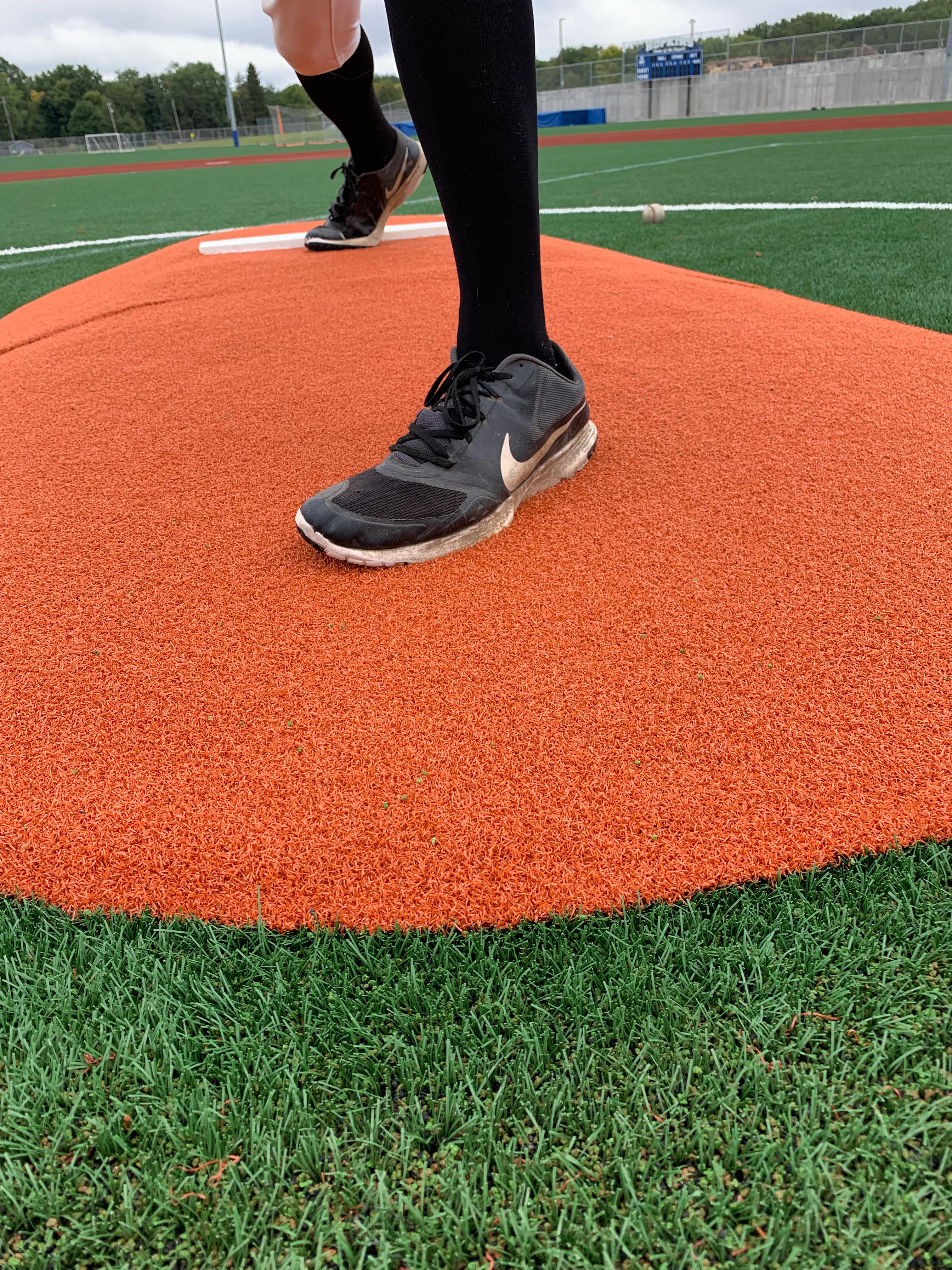 Two Piece 10” Full Length Game Mound - Image 5