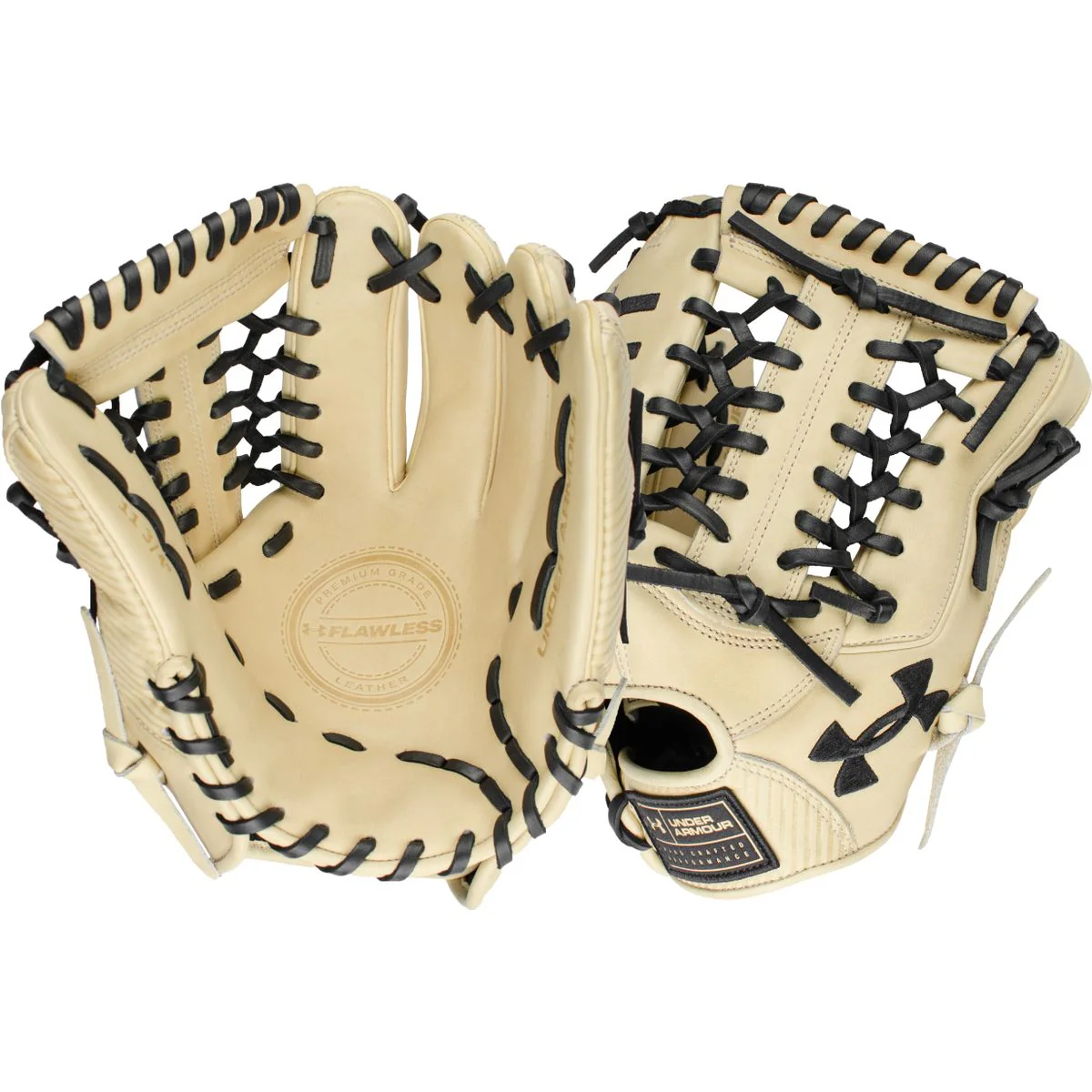 Under Armour Flawless Series 11.75" Infield/Pitcher Glove - Image 3