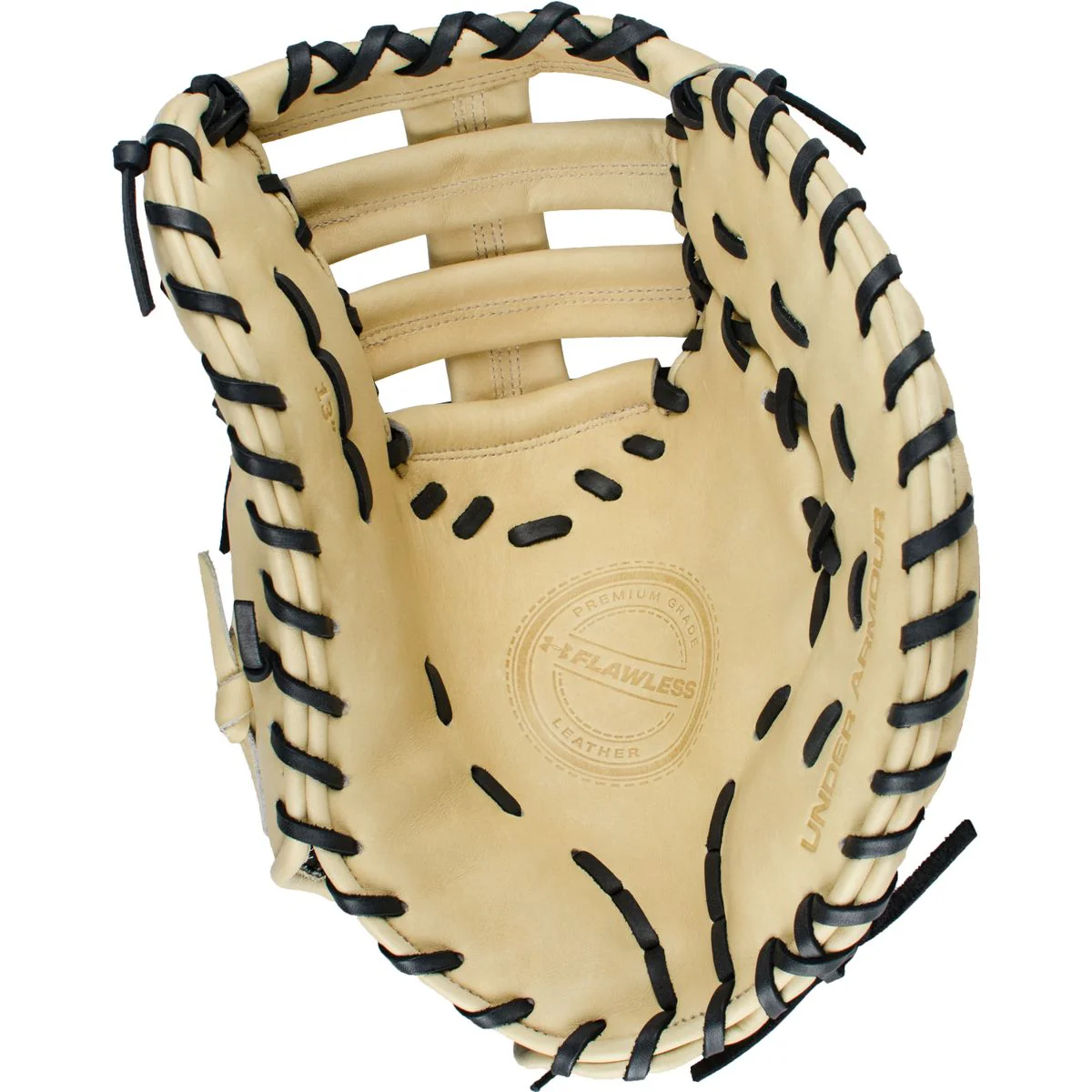 Under Armour Flawless Series 13.00" First Base Mitt - Image 2