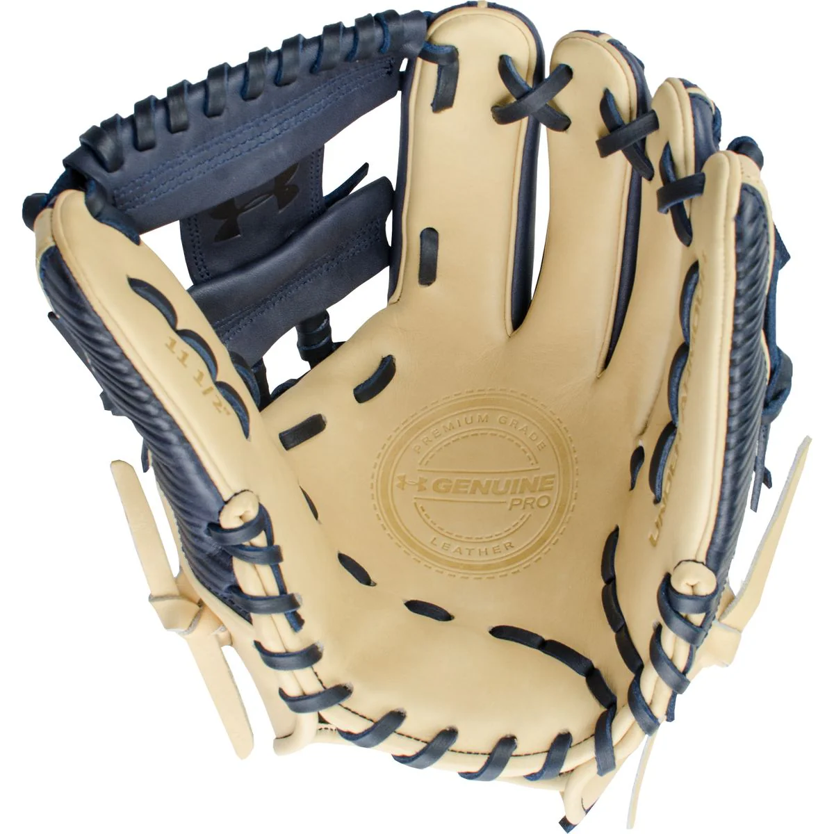 Under Armour Genuine Pro 11.50" Infield Glove - Image 2