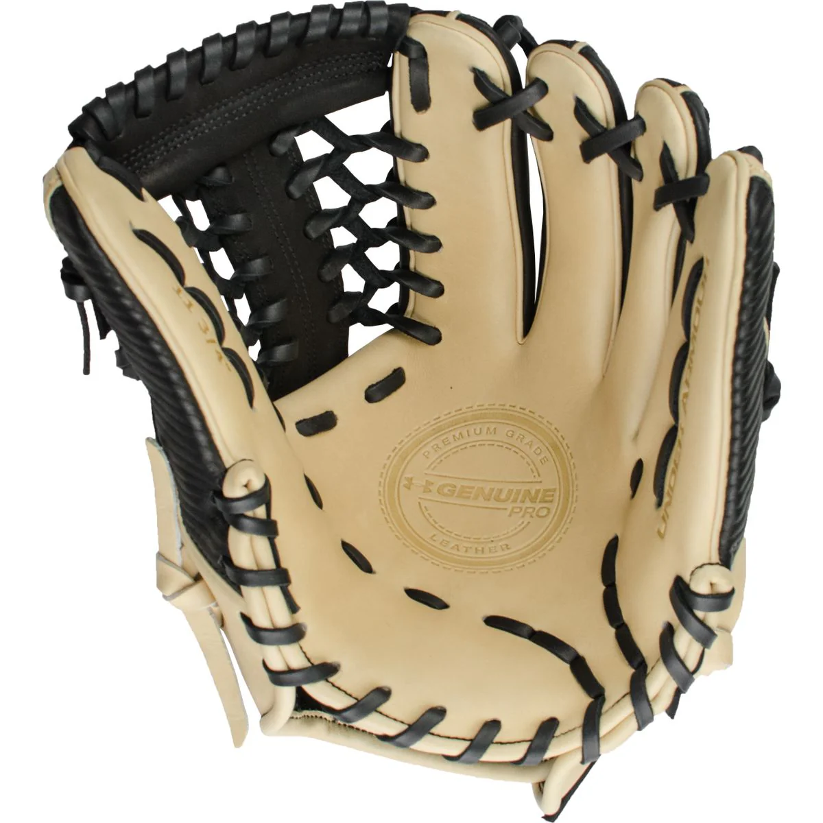 Under Armour Genuine Pro 11.75" Infield/Pitcher Glove - Image 2