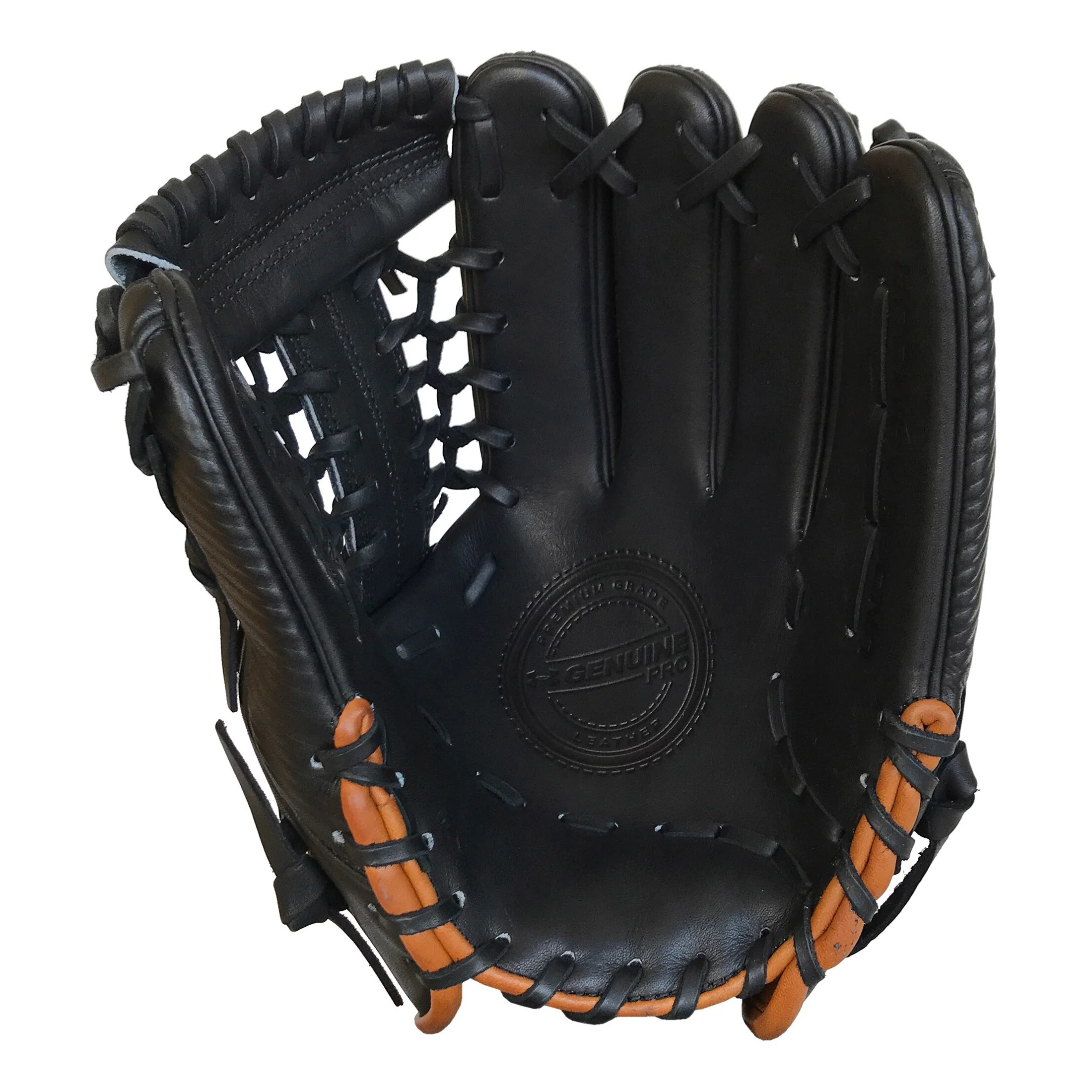 Under Armour Genuine Pro 11.75" Pitcher/Infield Glove - Image 2