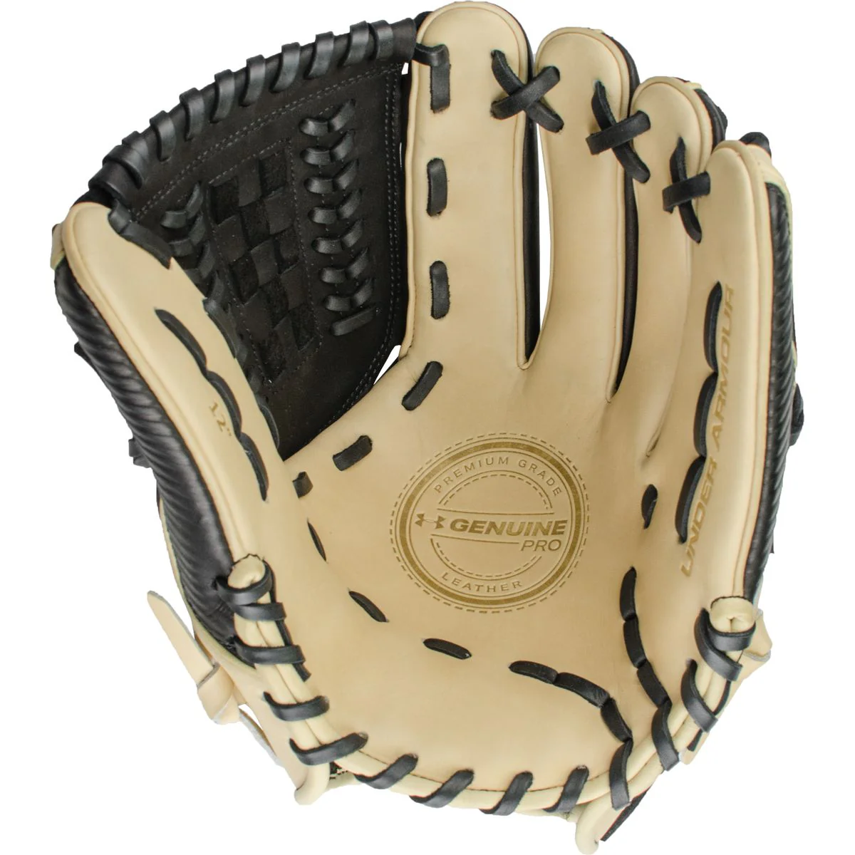 Under Armour Genuine Pro 12.00" Pitcher Glove - Image 2