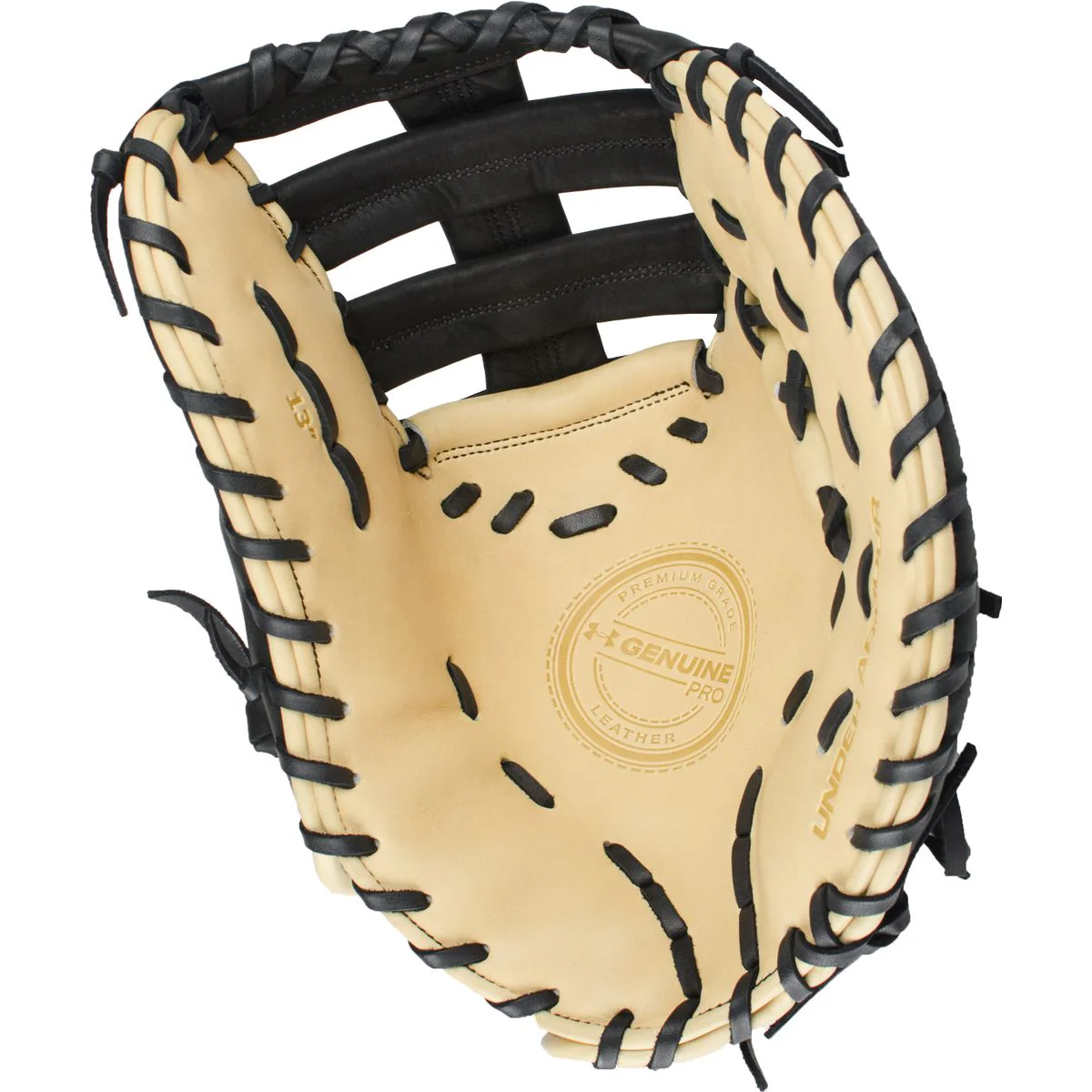 Under Armour Genuine Pro 13.00" First Base Mitt - Image 2