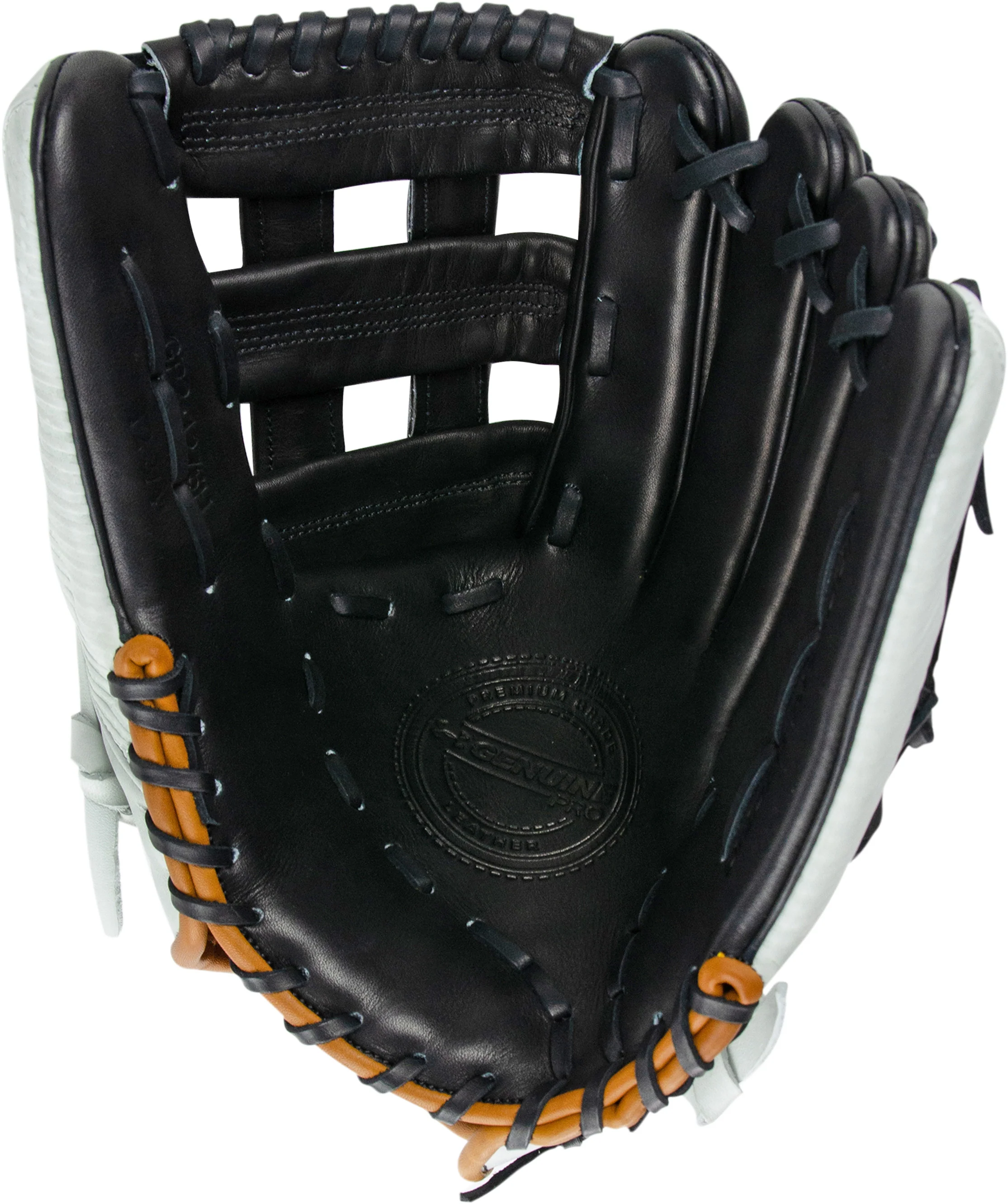Under Armour Genuine Pro 2.0 12.75" Outfield Glove - Image 2