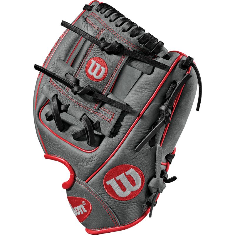 Wilson A1000 1786 11.50" Infield Glove - Image 4