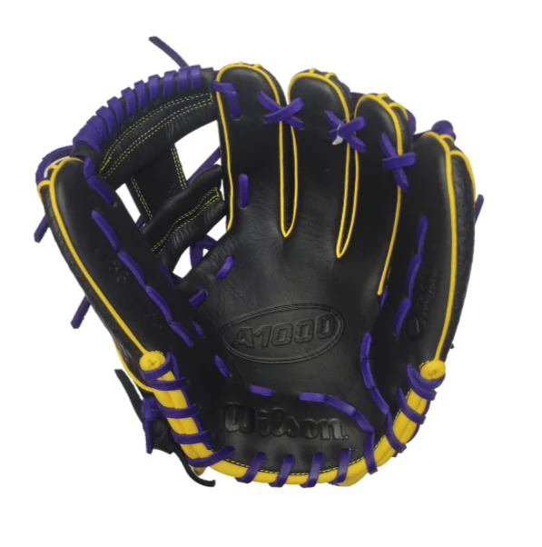 Wilson A1000 1786 MAMBA 11.50" Limited Edition Infield Glove - Image 2