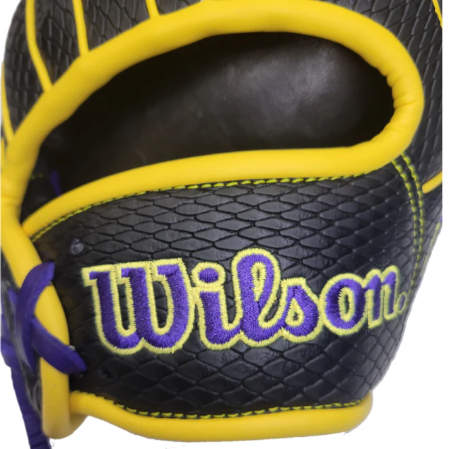 Wilson A1000 1786 MAMBA 11.50" Limited Edition Infield Glove - Image 5