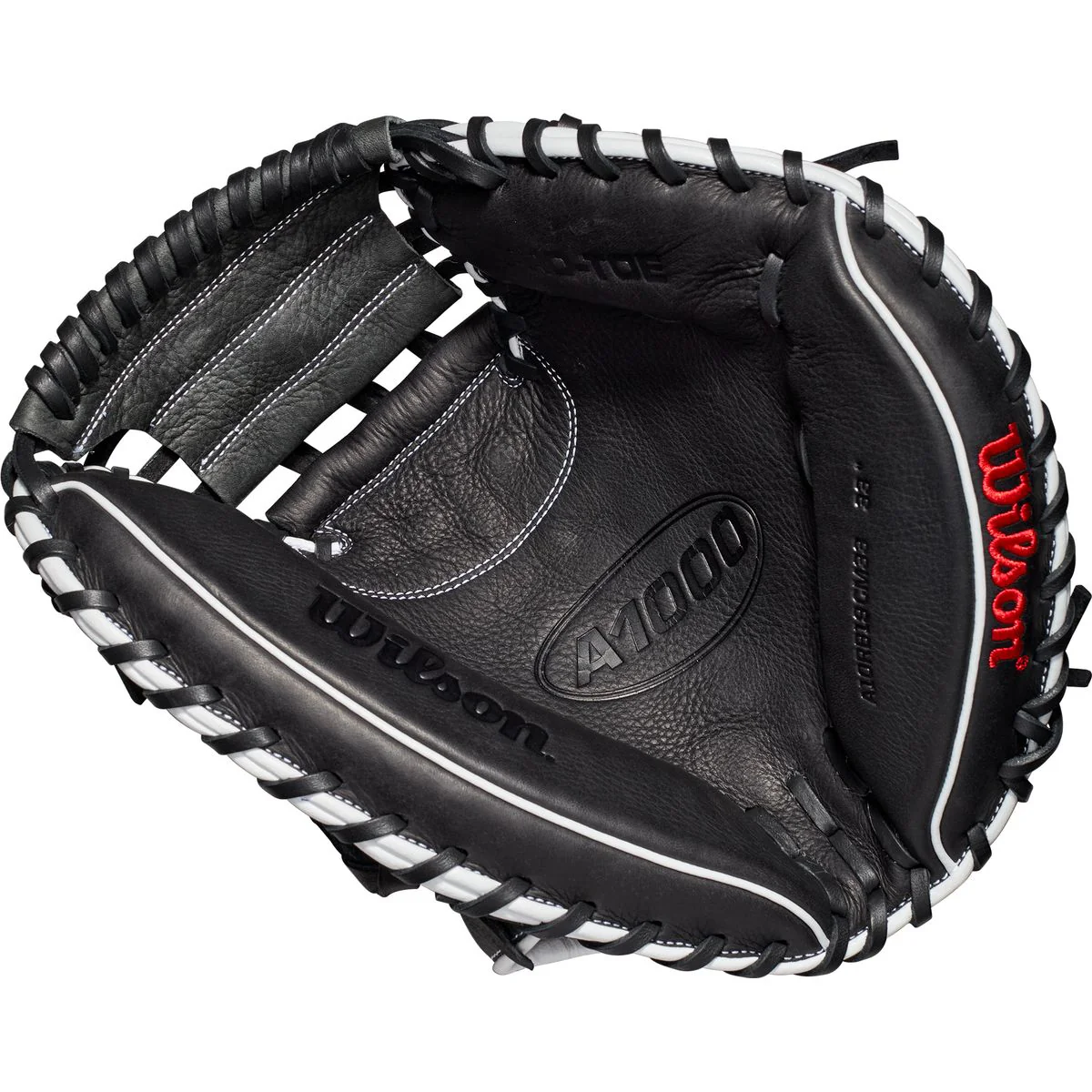 Wilson A1000 CM33 33.00" Catcher's Mitt - Image 2
