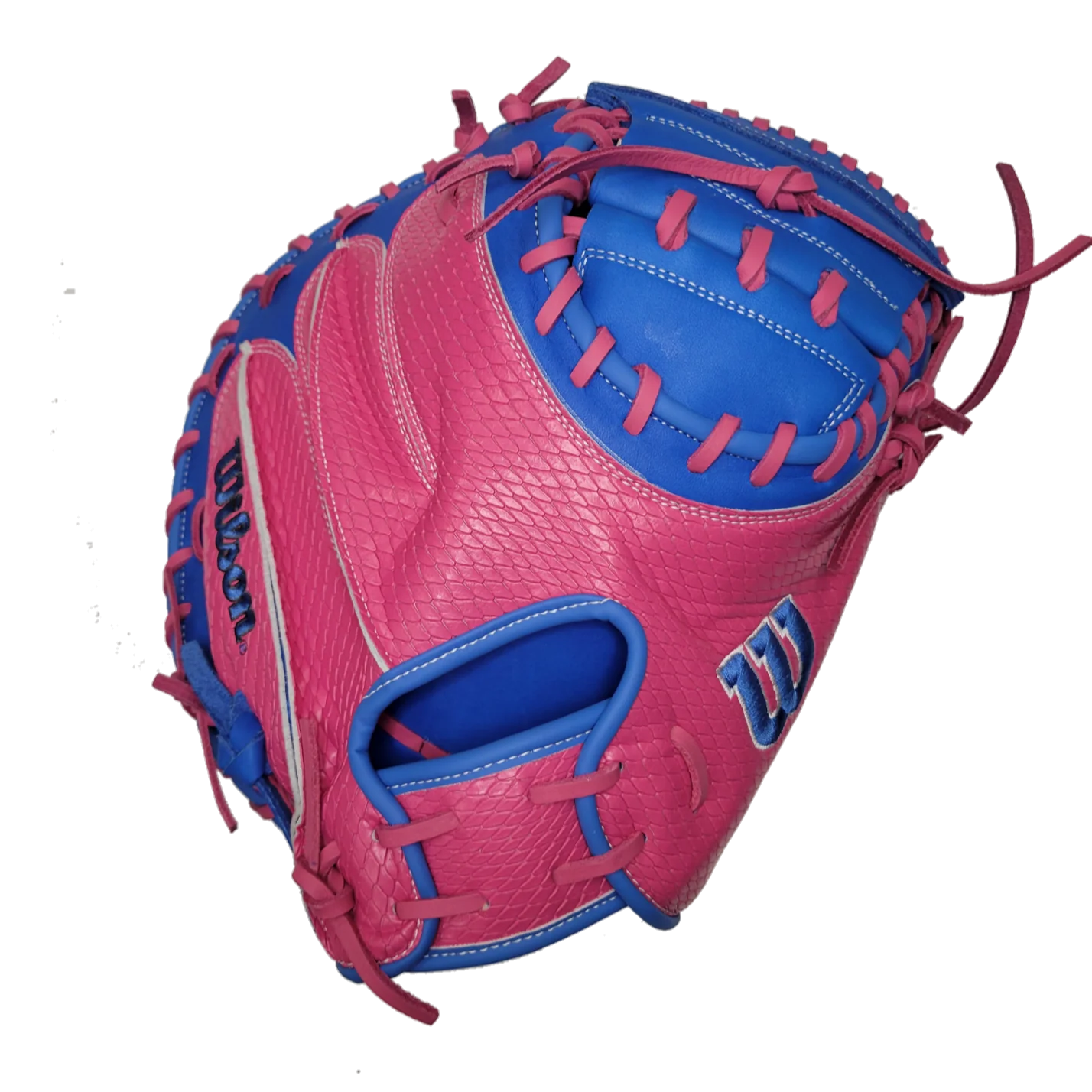 Wilson A1000 CM33 CARNIVAL 33.00" Limited Edition Catcher's Mitt