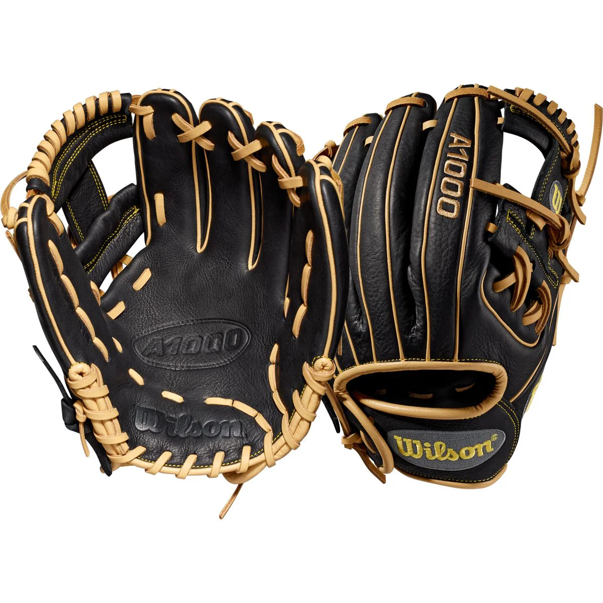 Wilson A1000 DP15 11.50" Infield Glove (Pedroia Fit) - Image 3
