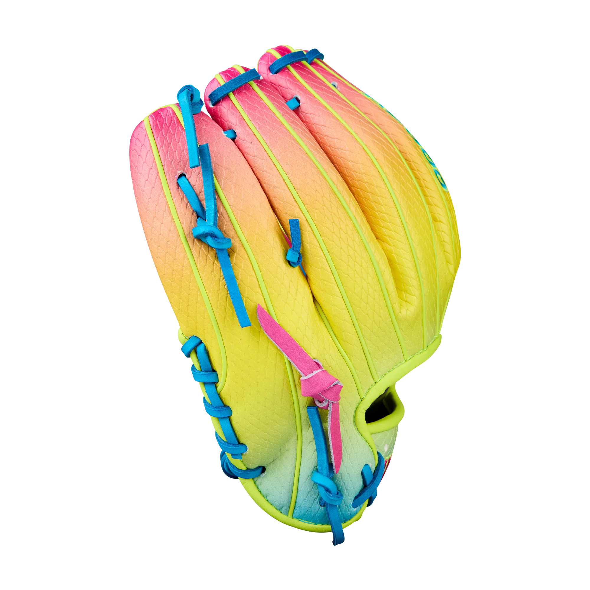 Wilson A2000® 1786SS 11.5” Pink Lemonade - Infield Glove - Image 6