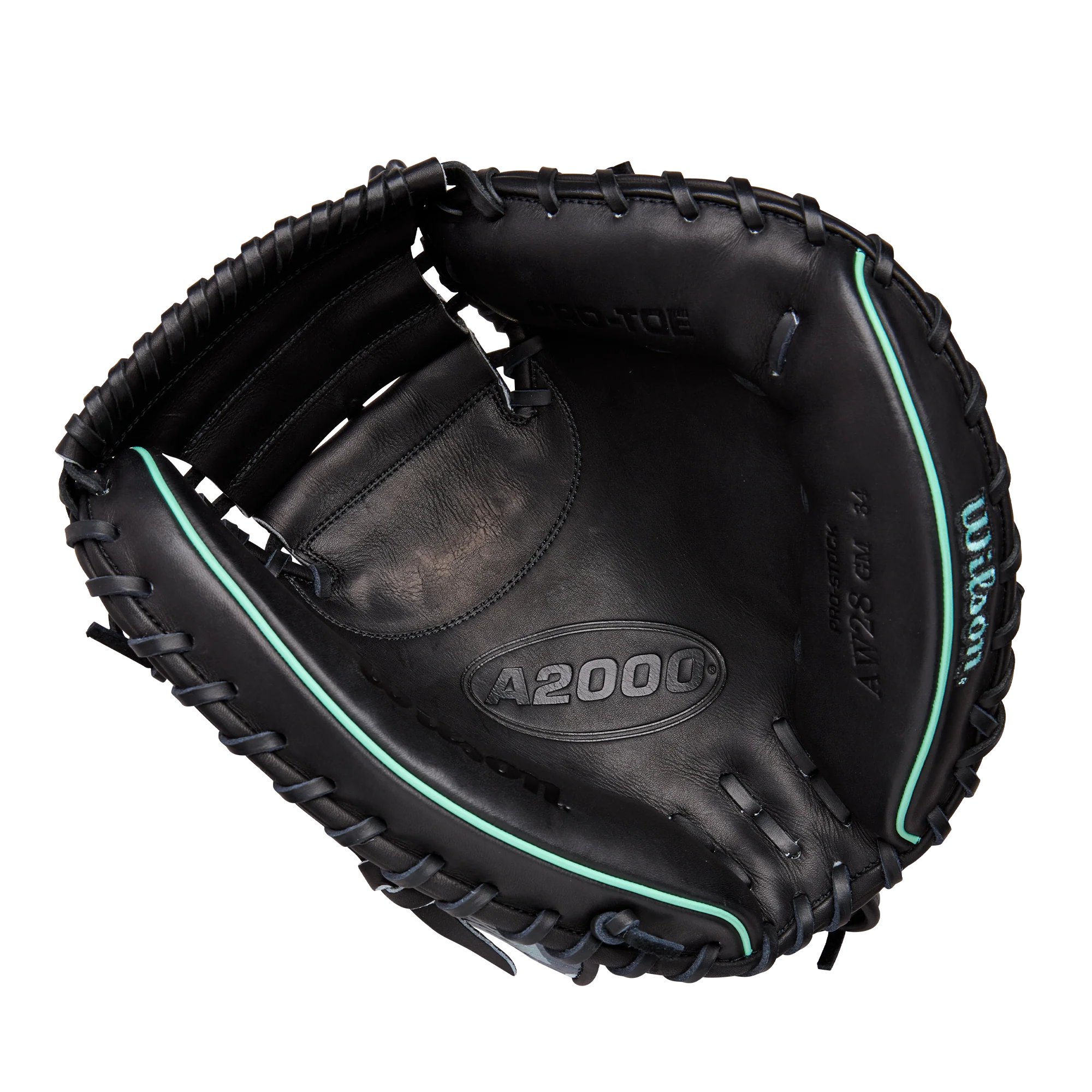 Wilson A2000® AW28 GM 34.00" Austin Wells - Catcher's Mitt - Image 2