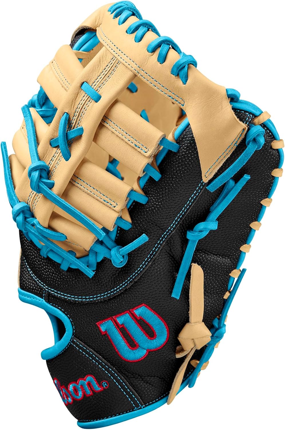 Wilson A2000 1679SS 12.50" First Base Mitt - WBW102279125 - Image 3