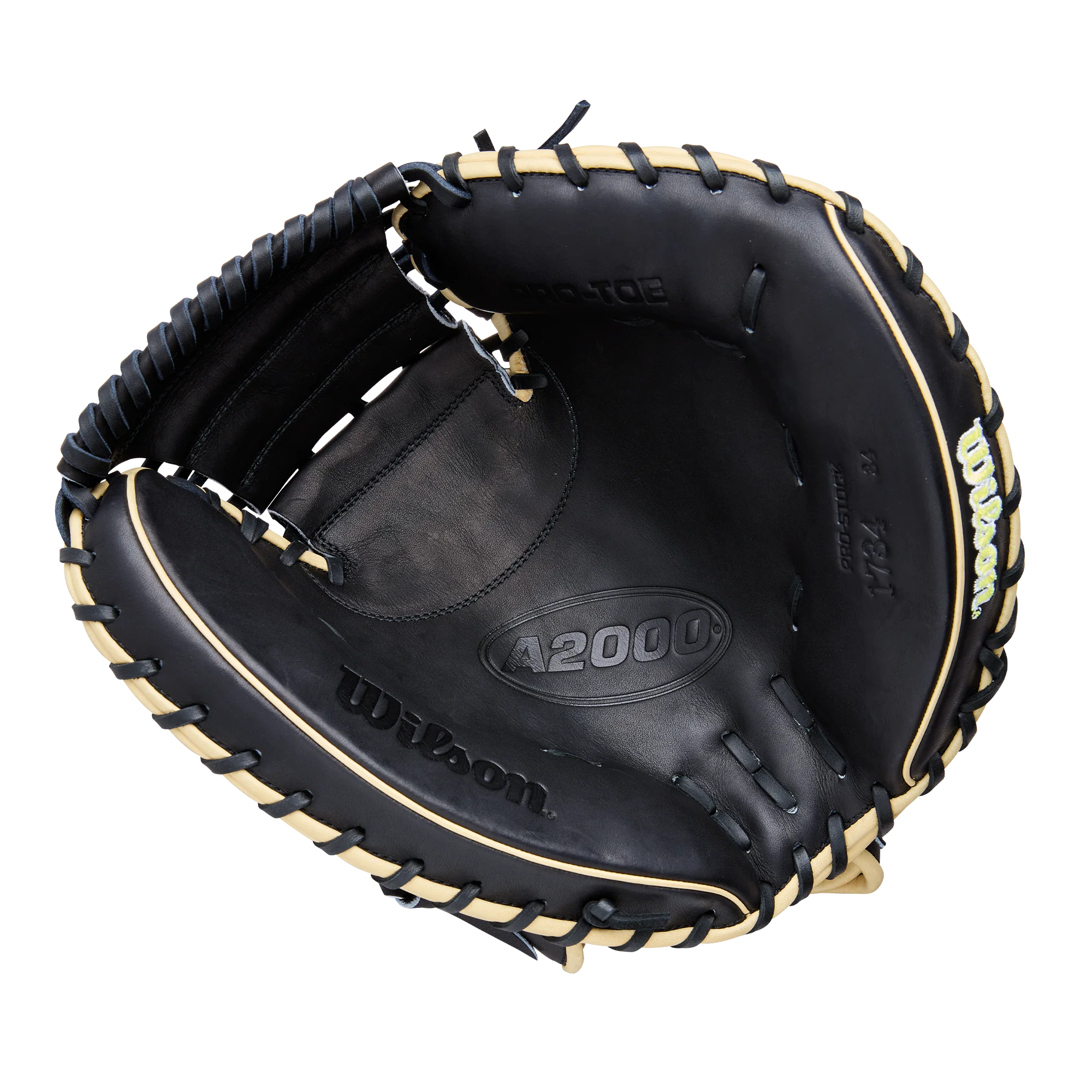 Wilson A2000 1734 34.00" - Catcher's Mitt - Image 2
