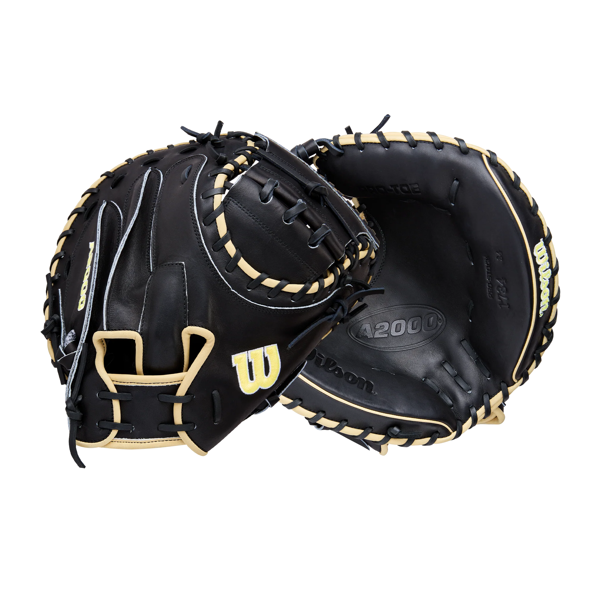 Wilson A2000 1734 34.00" - Catcher's Mitt - Image 6