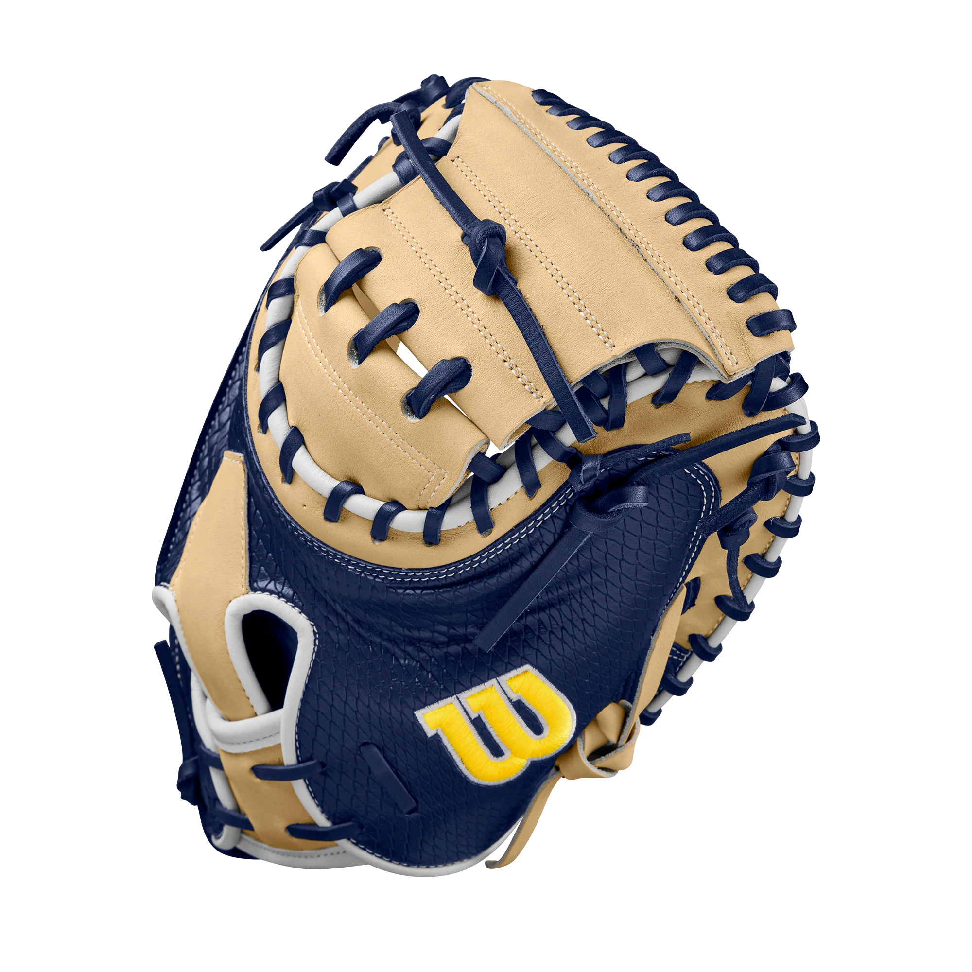 Wilson A2000 1734SS 34.00" Catcher's Mitt - WBW10253134 - Image 3