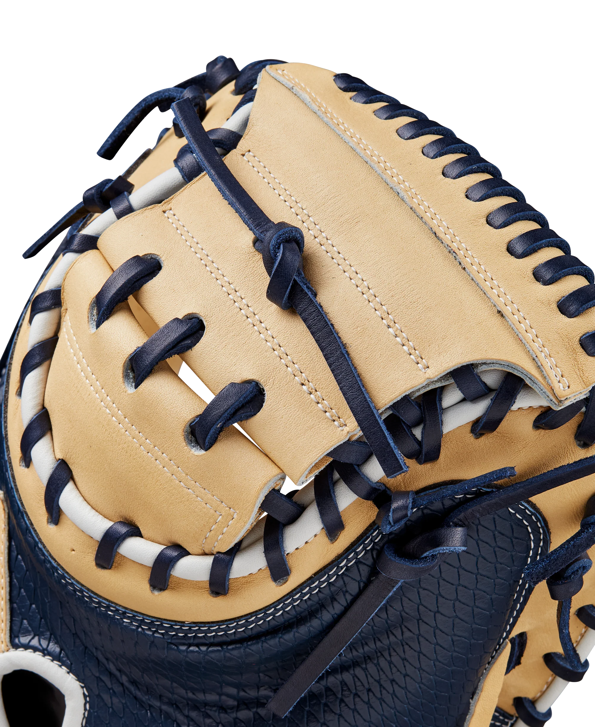 Wilson A2000 1734SS 34.00" Catcher's Mitt - WBW10253134 - Image 5