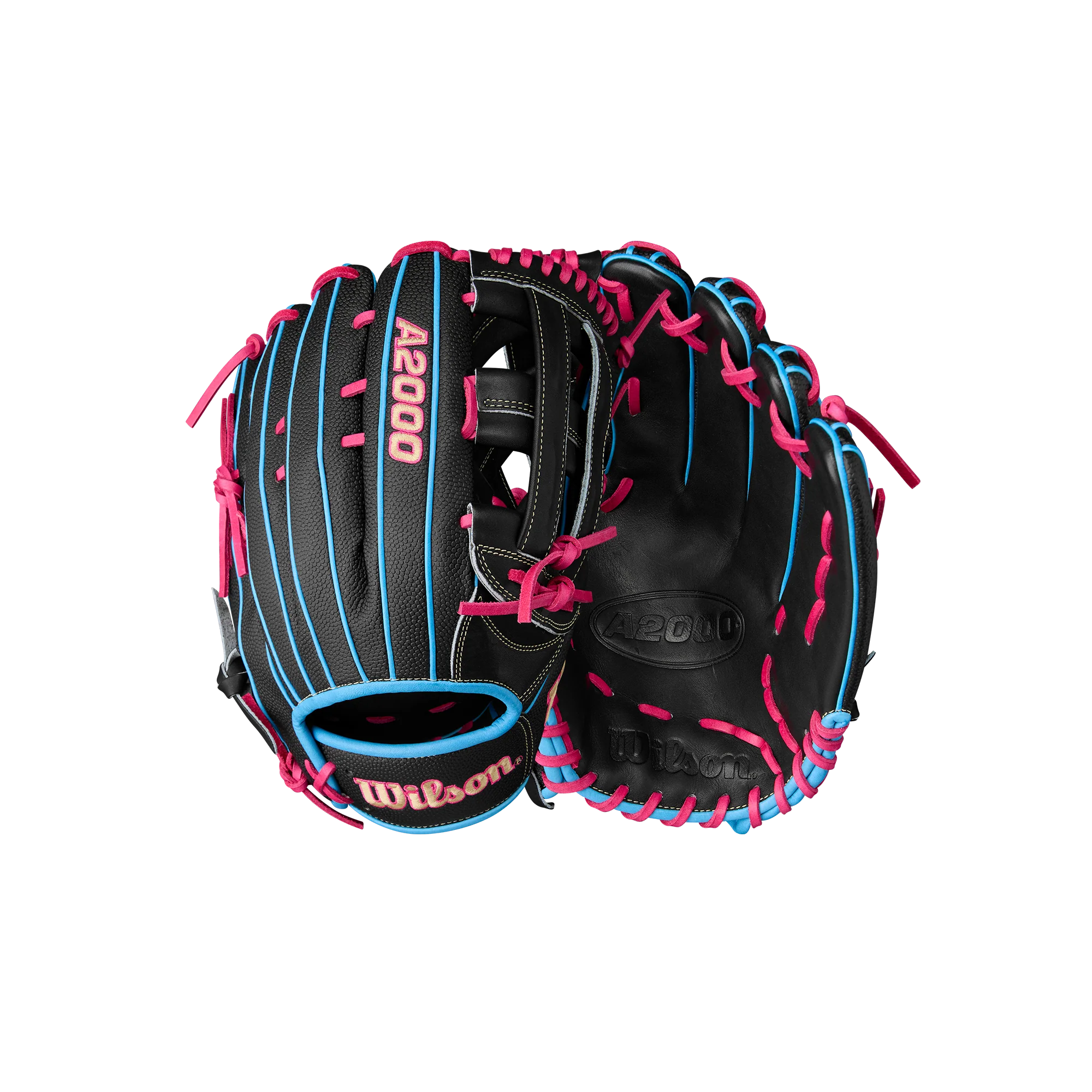 Wilson A2000 1777SS 12.75" Outfield Glove - WBW1032221275 - 231275 - Image 5