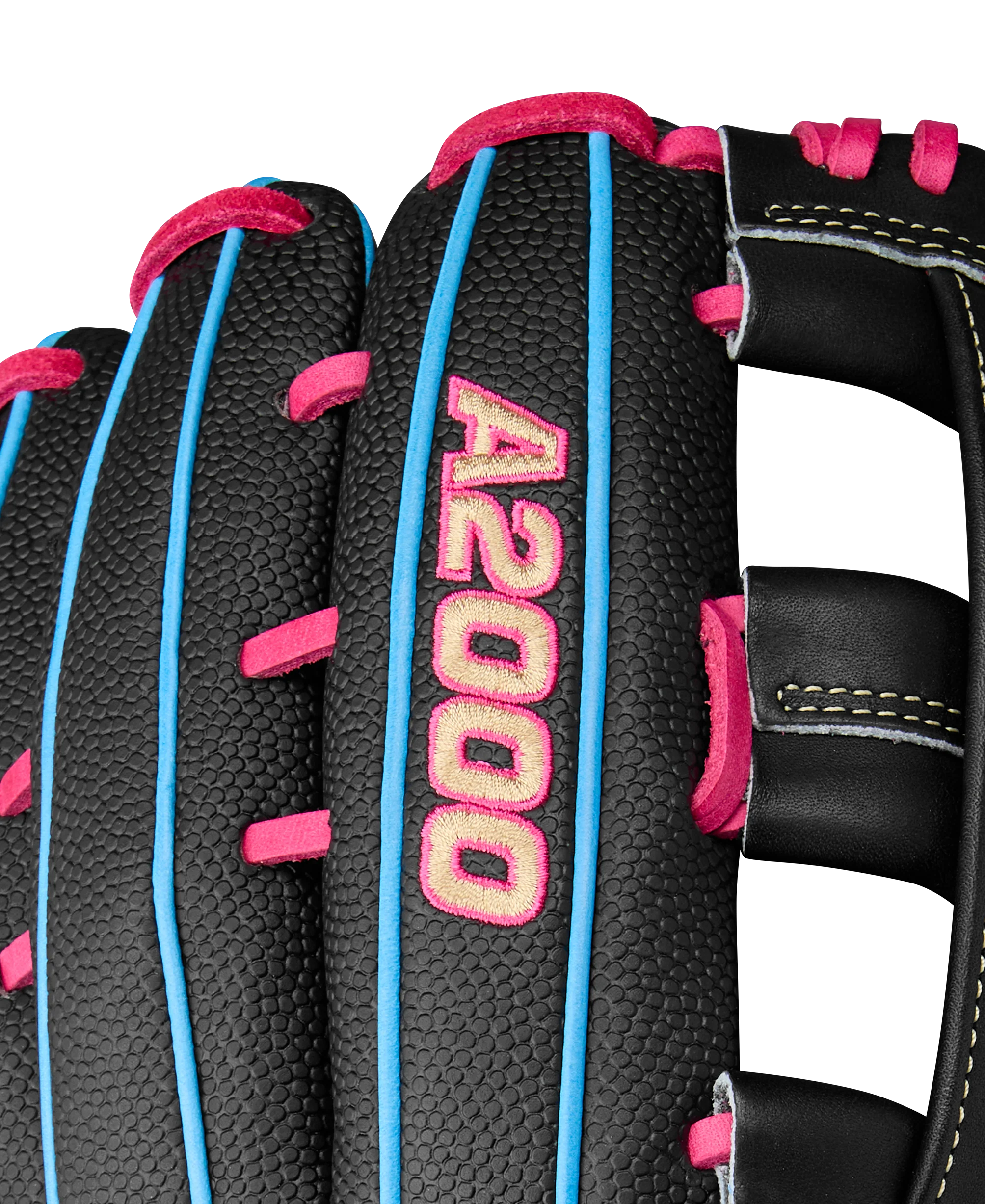 Wilson A2000 1777SS 12.75" Outfield Glove - WBW1032221275 - 231275 - Image 8