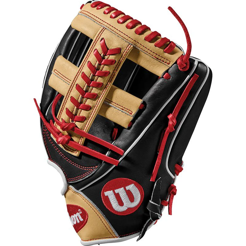 Wilson A2000 1785 11.75" Infield Glove - Image 4