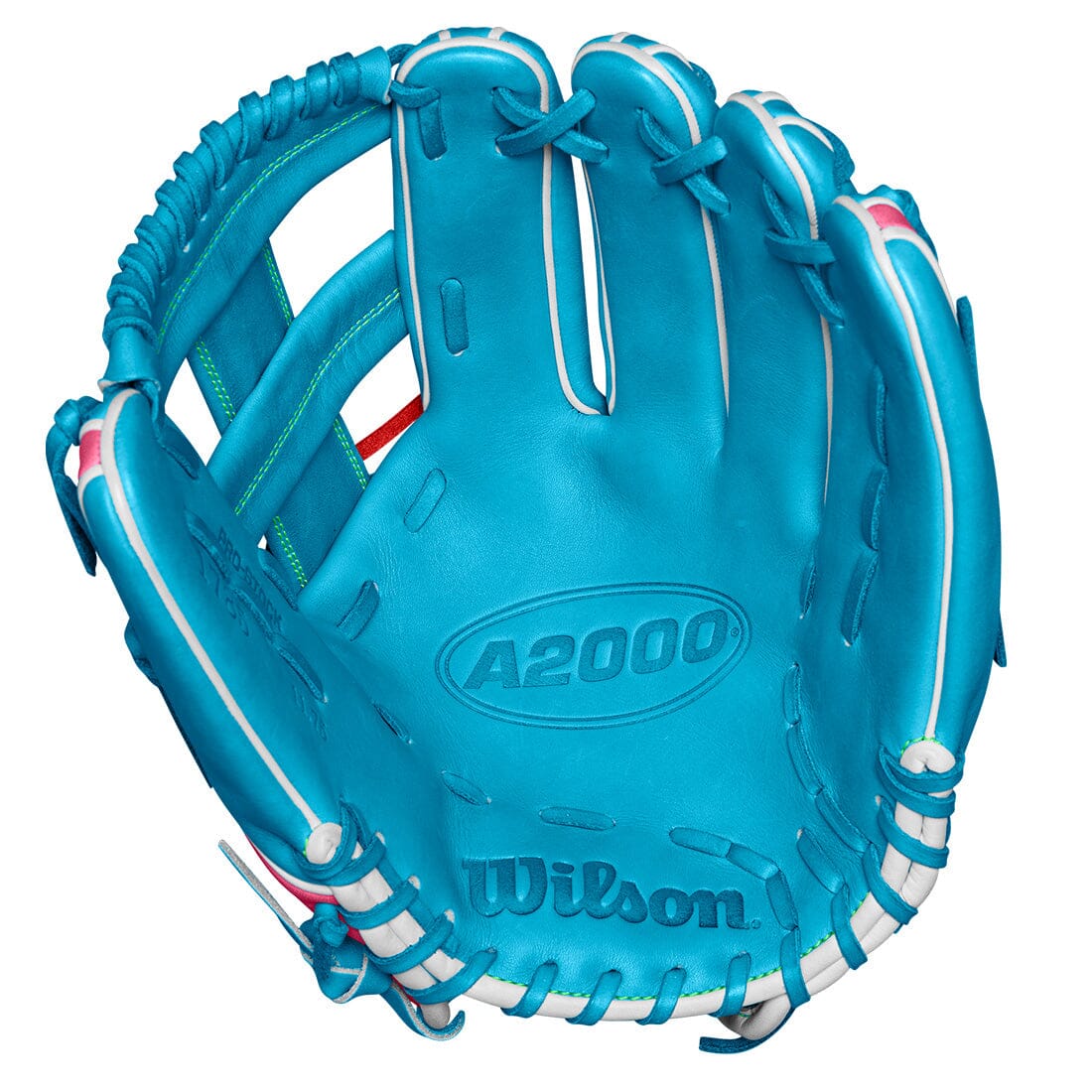 Wilson A2000 1785 11.75" Infield Glove - WBW1022691175 - Image 2